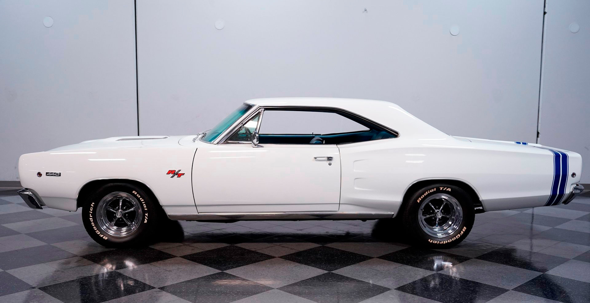 1968 Dodge Coronet R/T 440