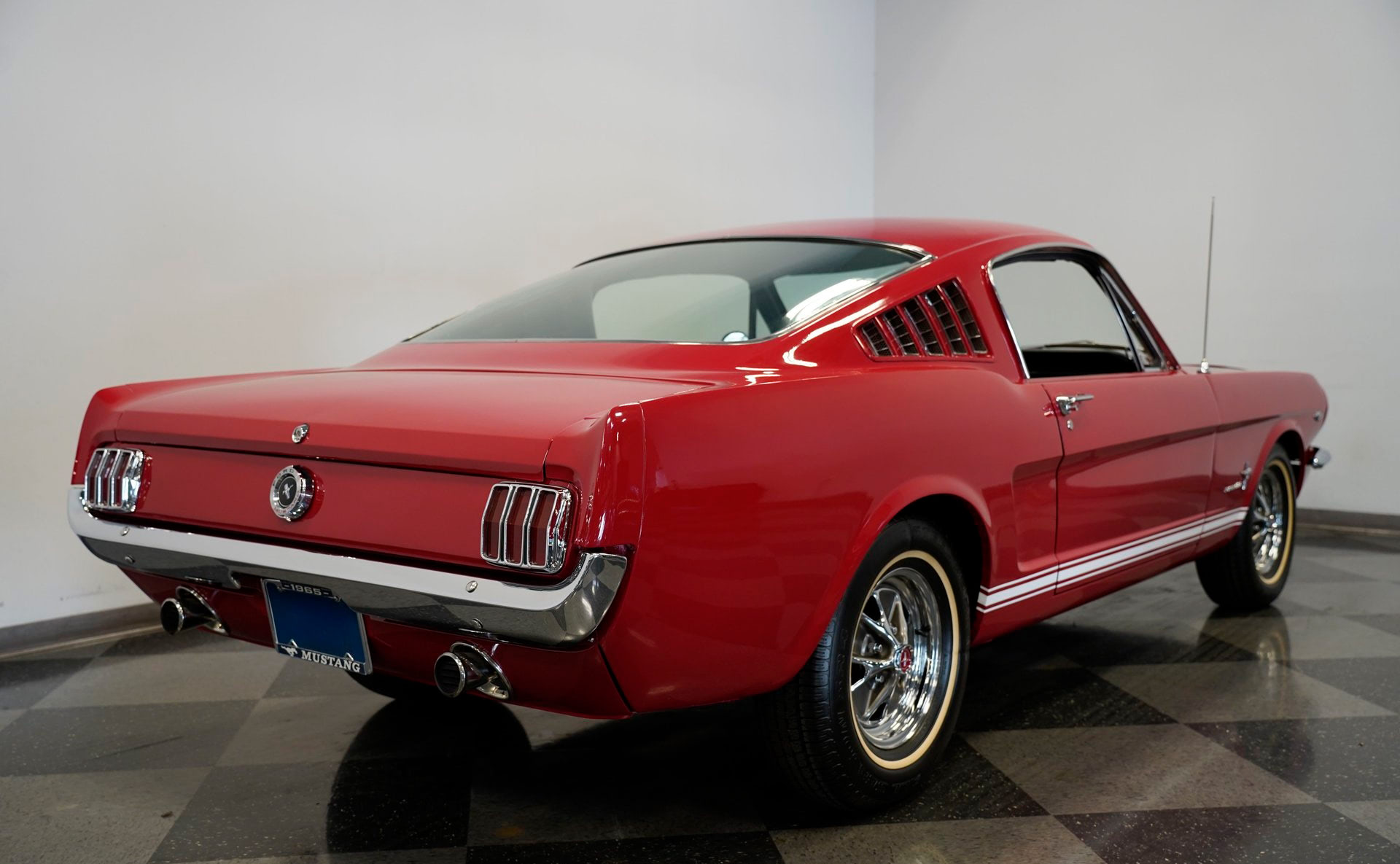 1965 Ford Mustang 2+2 Fastback