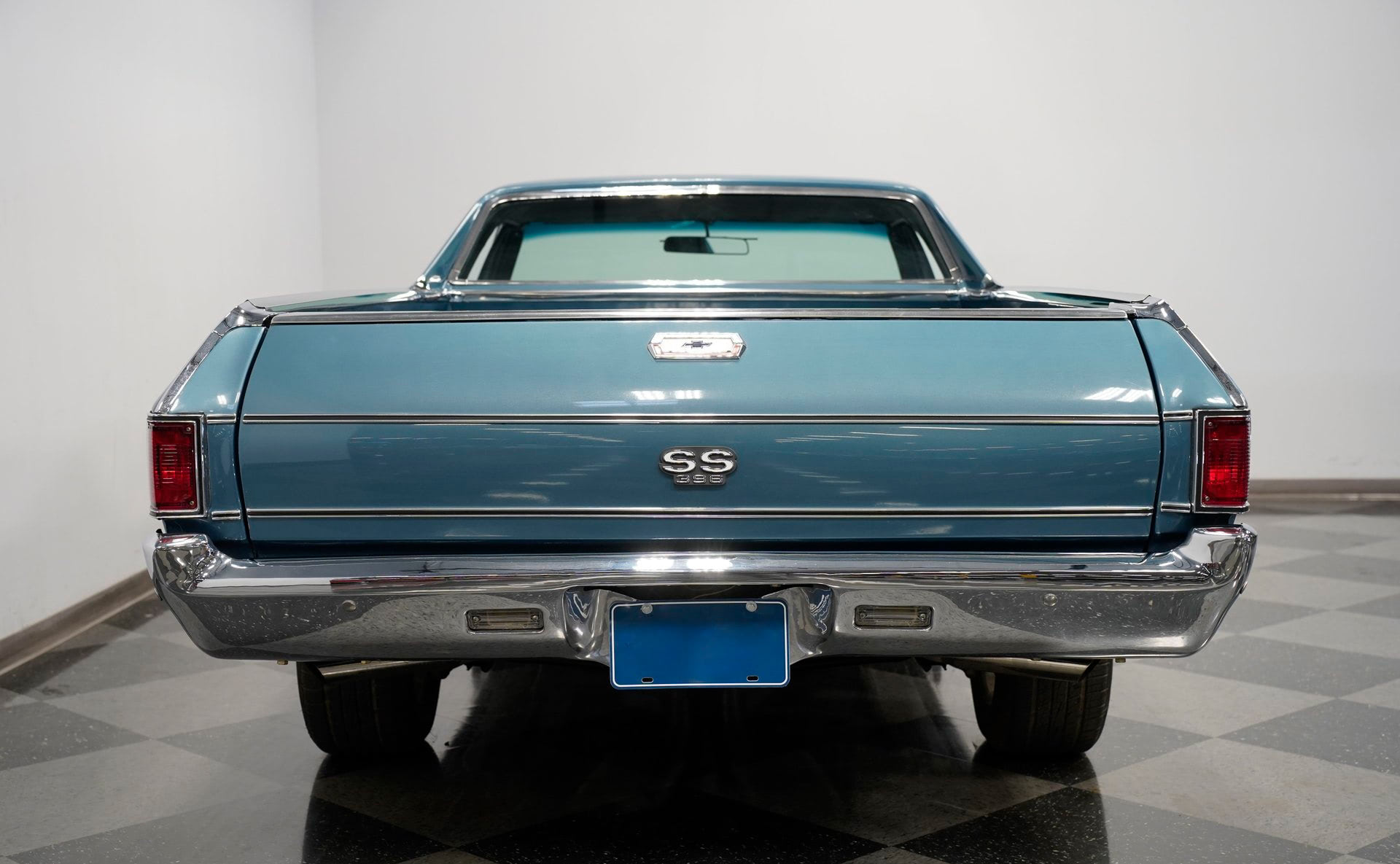 1968 Chevrolet El Camino SS 396