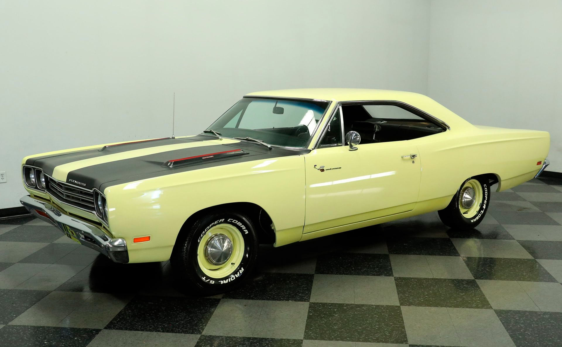 1969 Plymouth Road Runner