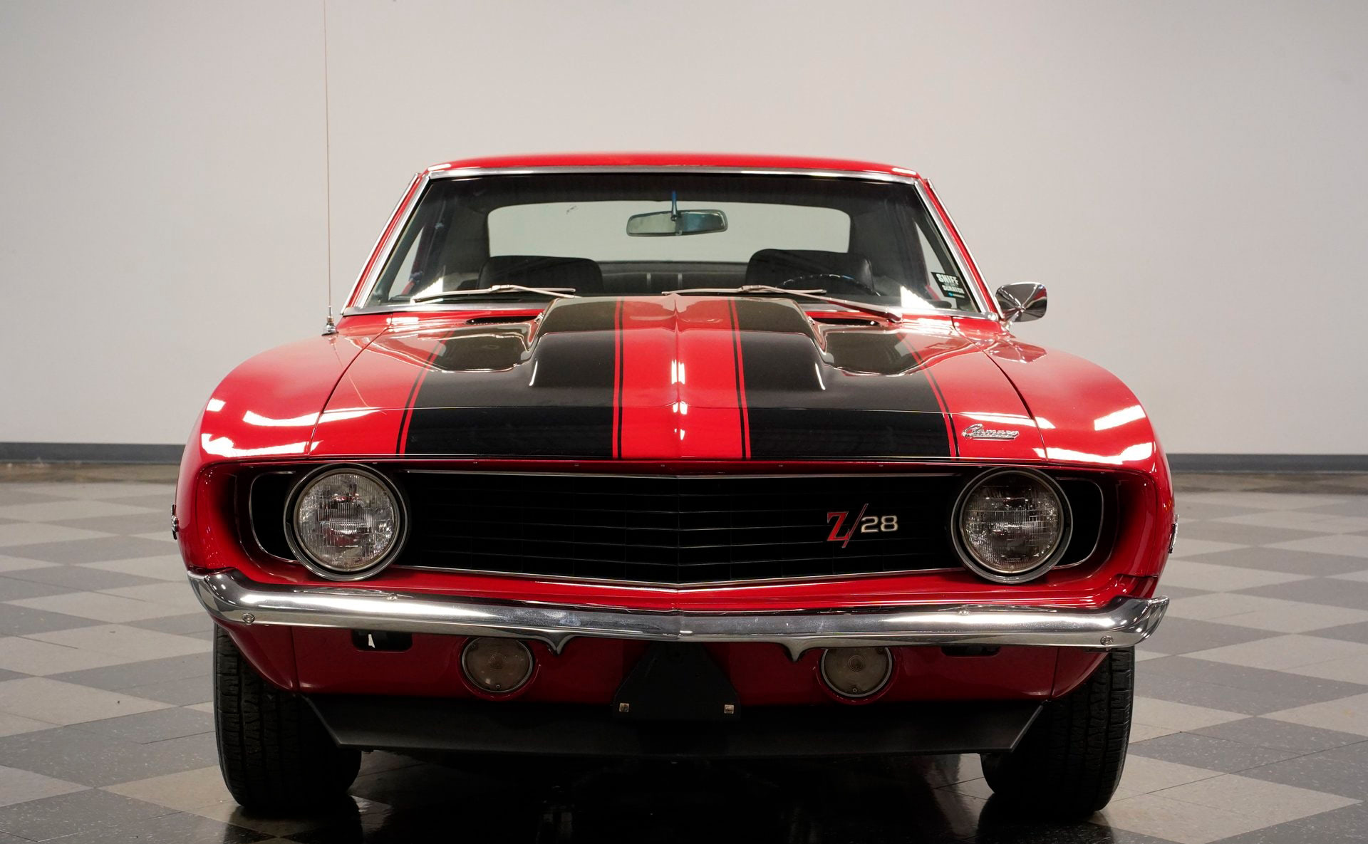 1969 Chevrolet Camaro Z28
