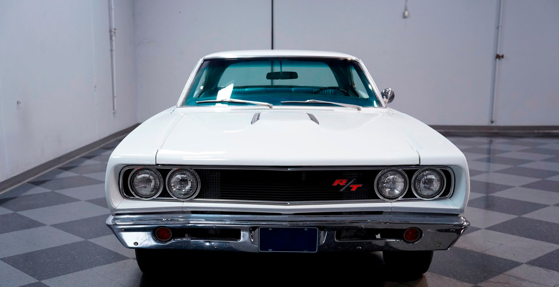 1968 Dodge Coronet R/T 440