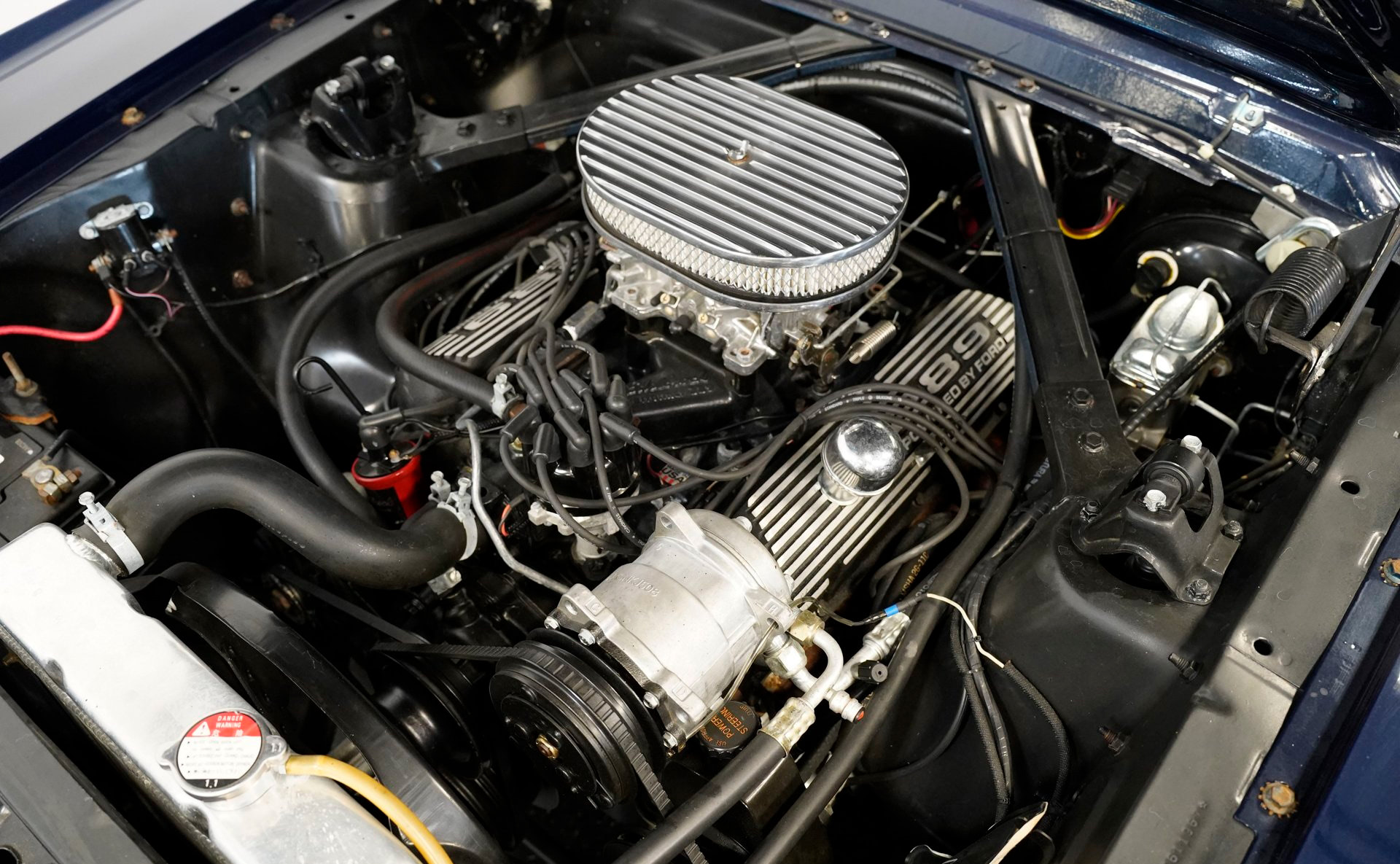 1965 Ford Mustang 2+2 Fastback