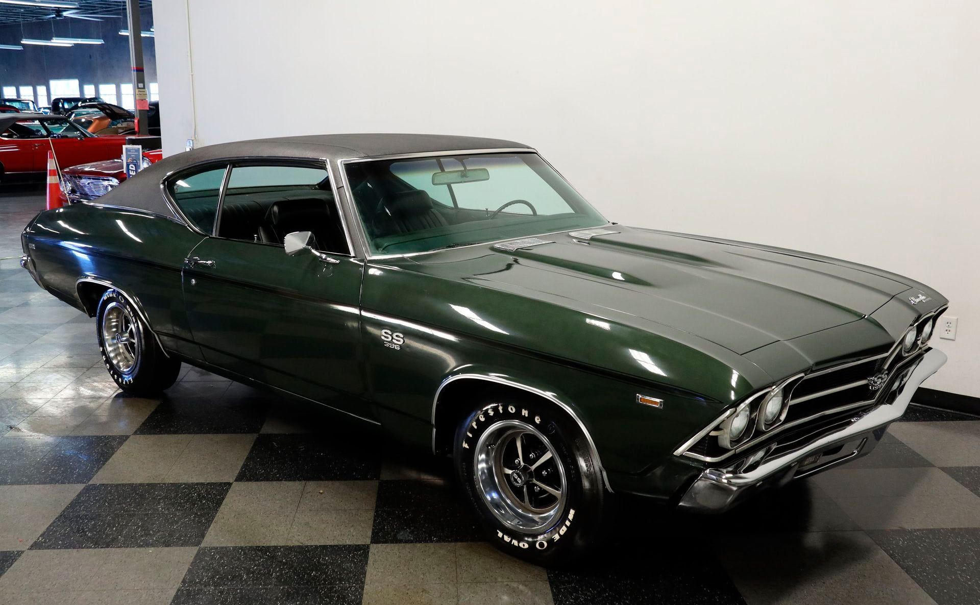 1969 Chevrolet Chevelle SS 396