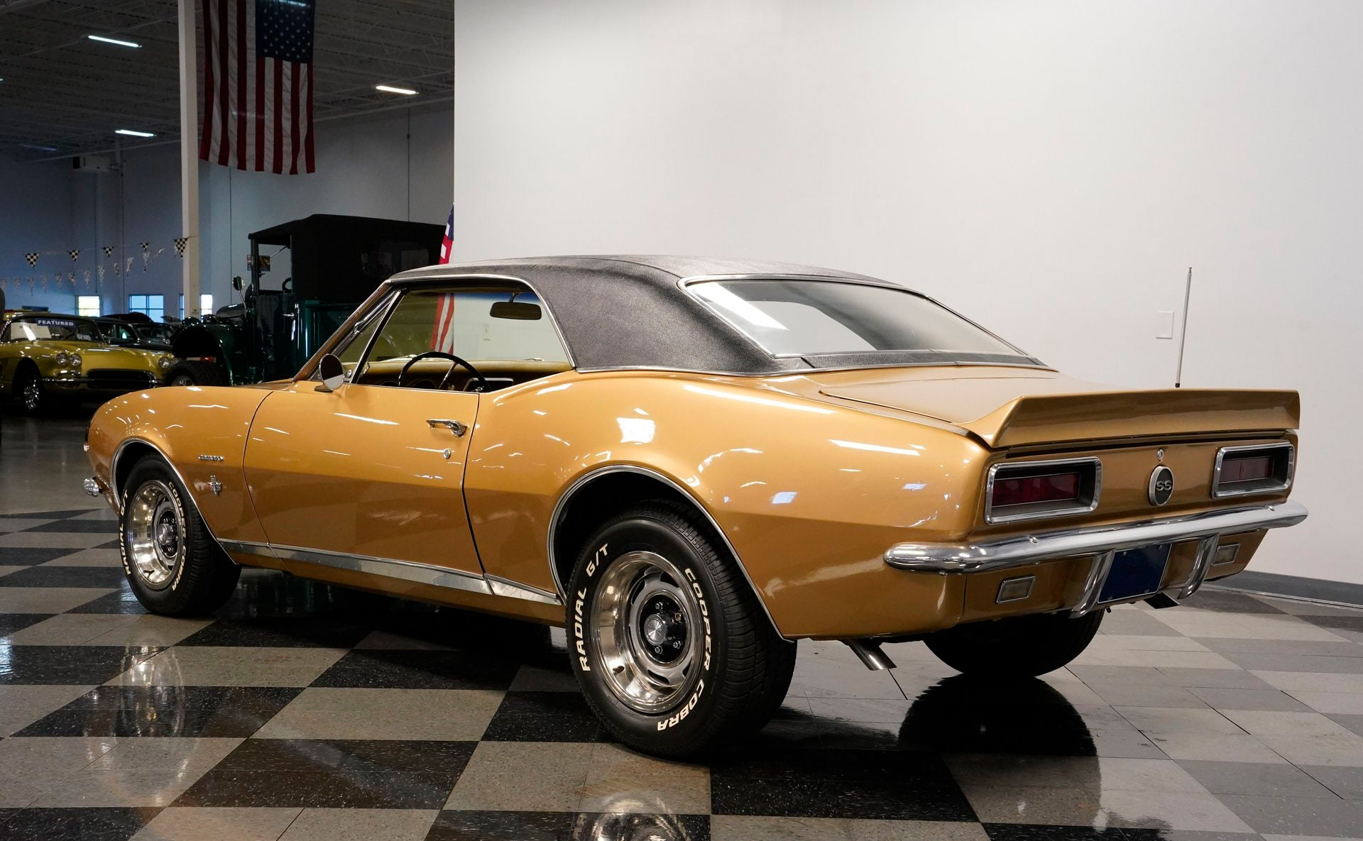 1967 Chevrolet Camaro RS/SS 350