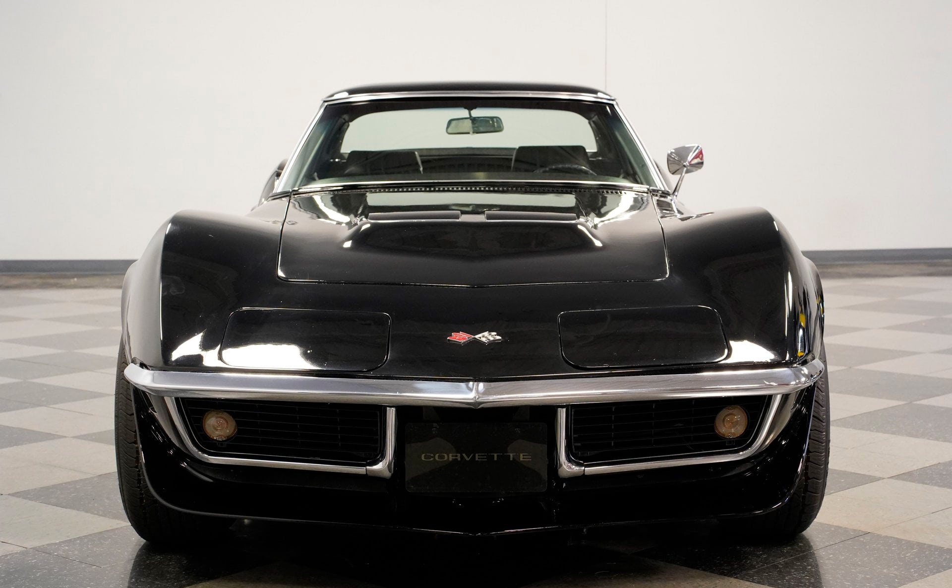 1969 Chevrolet Corvette 427 Convertible