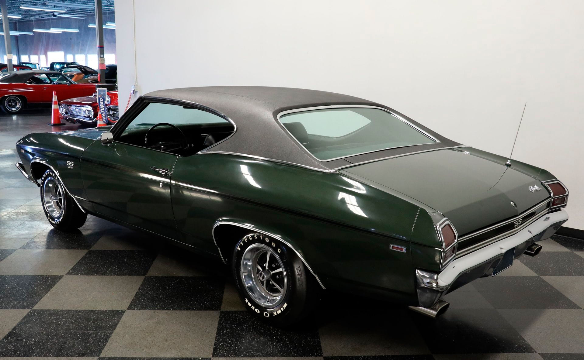 1969 Chevrolet Chevelle SS 396