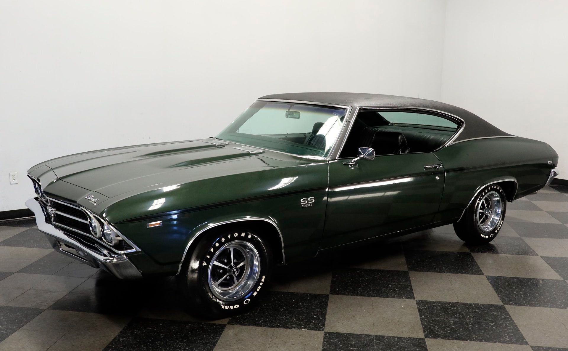 1969 Chevrolet Chevelle SS 396