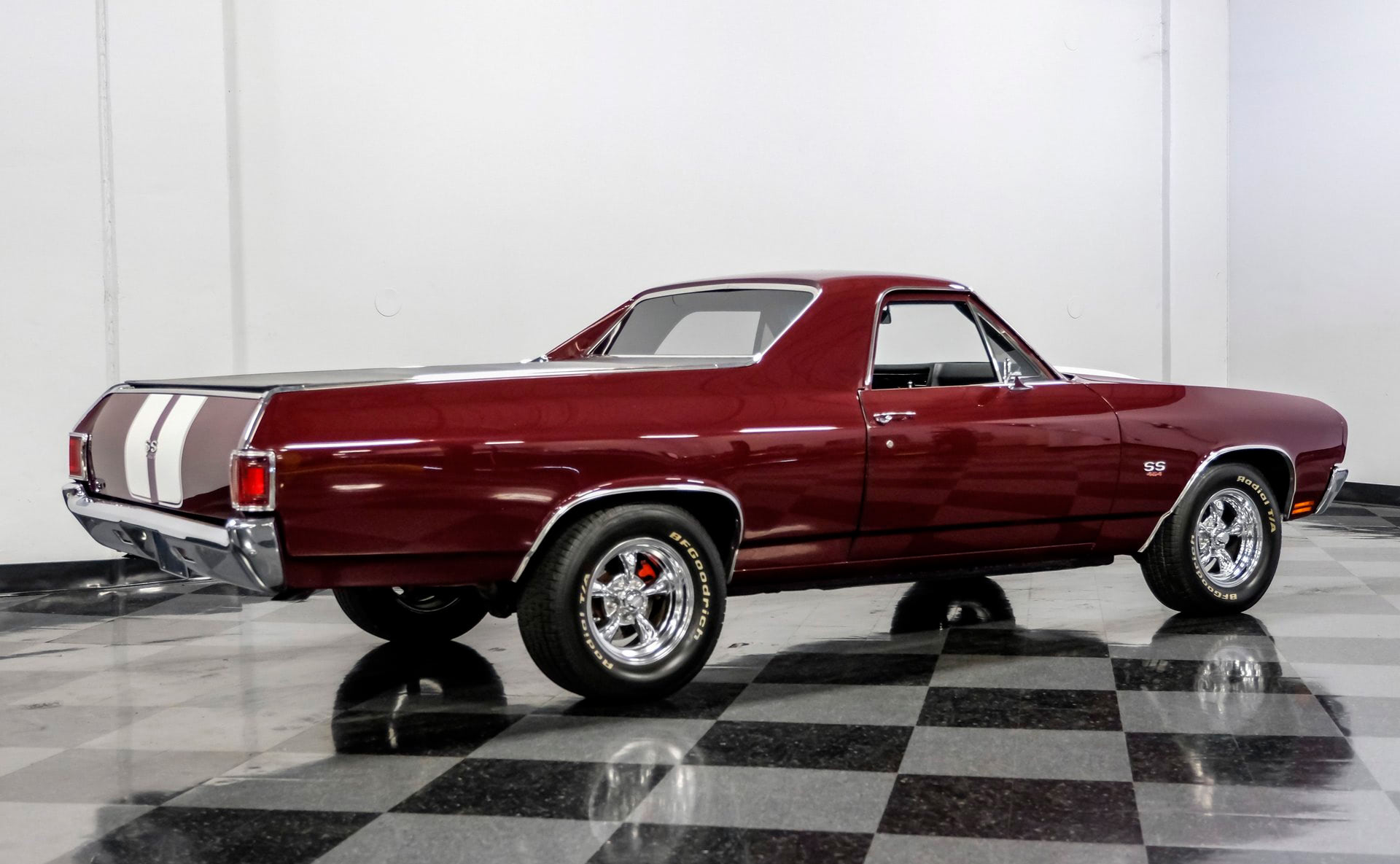 1970 Chevrolet El Camino SS 454 Tribute