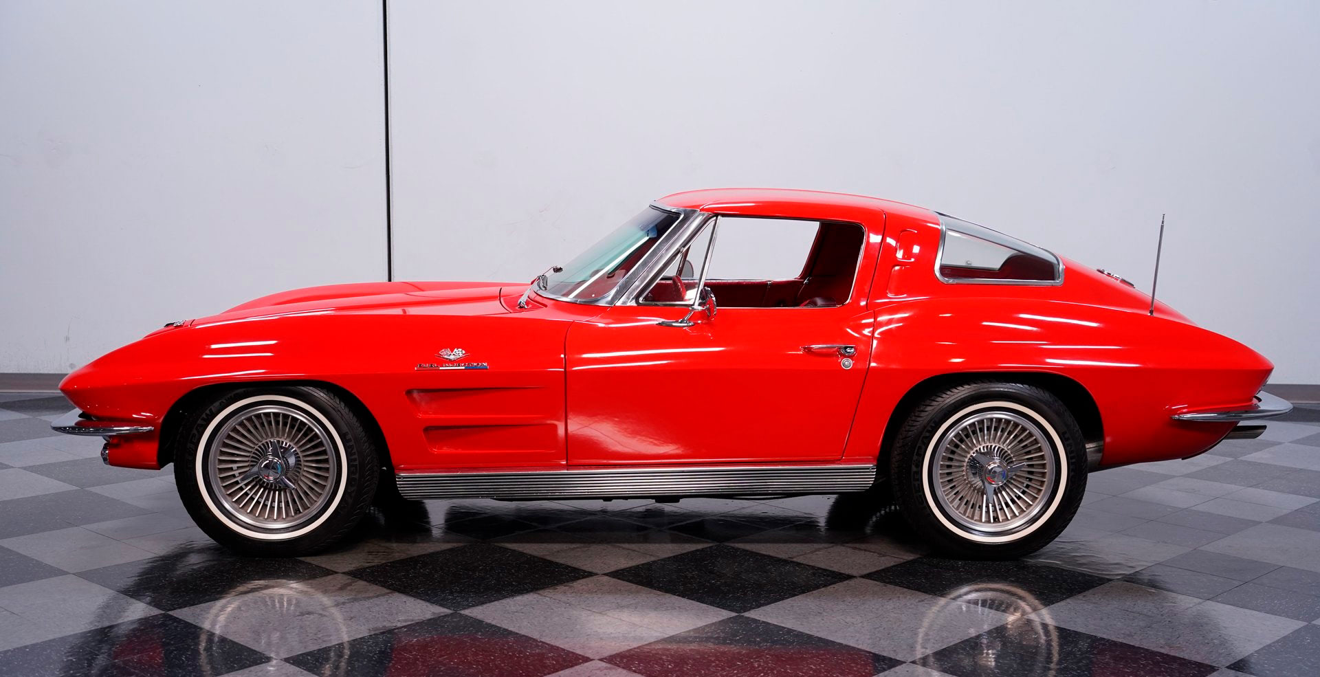 1963 Chevrolet Corvette Fuel Injected Split-window