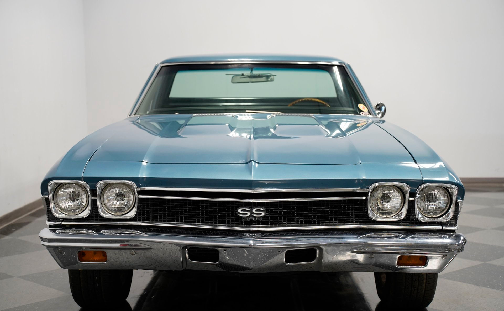 1968 Chevrolet El Camino SS 396