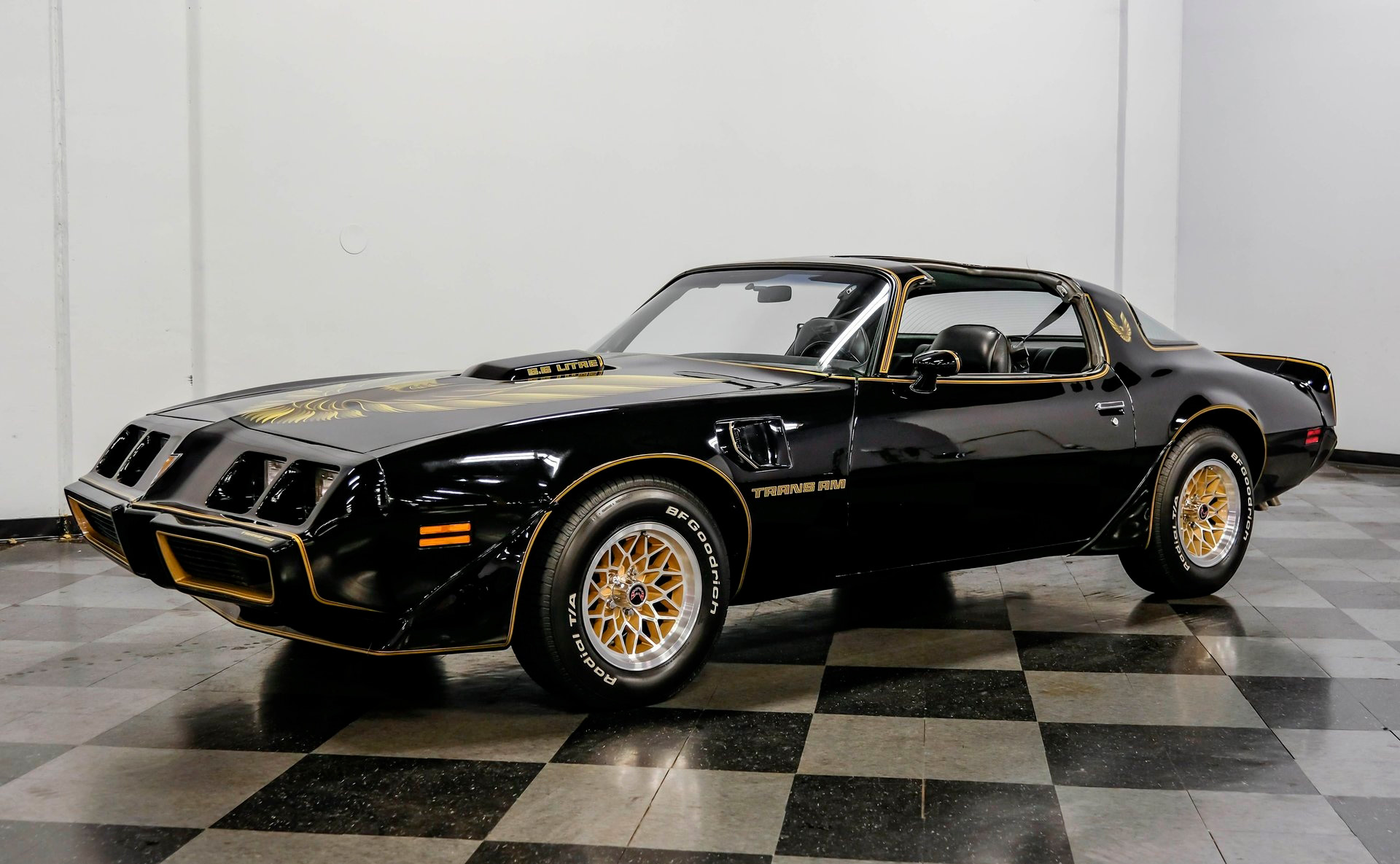 1979 Pontiac Firebird Trans Am SE