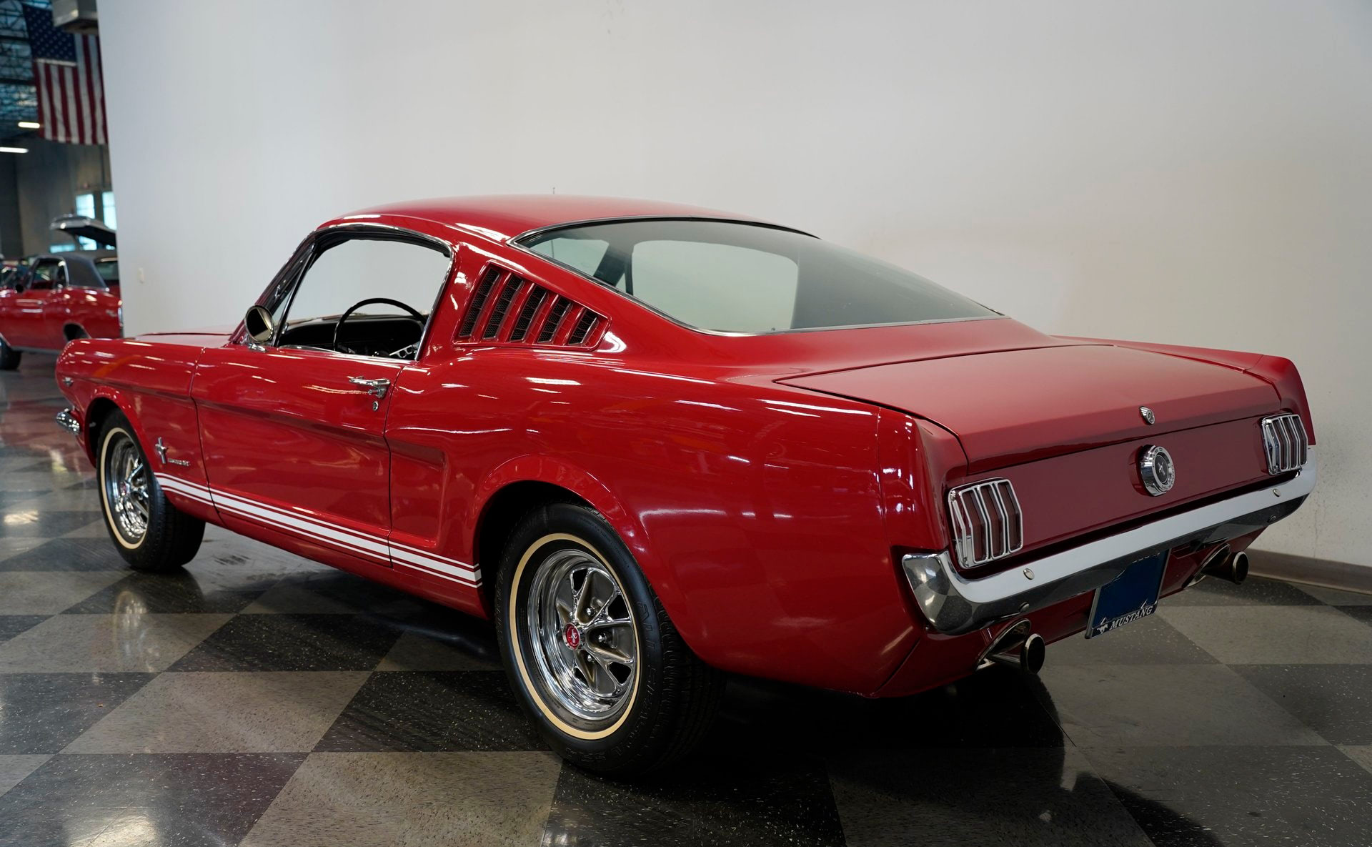 1965 Ford Mustang 2+2 Fastback
