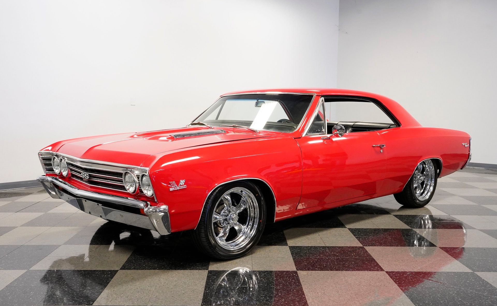 1967 Chevrolet Chevelle SS 454