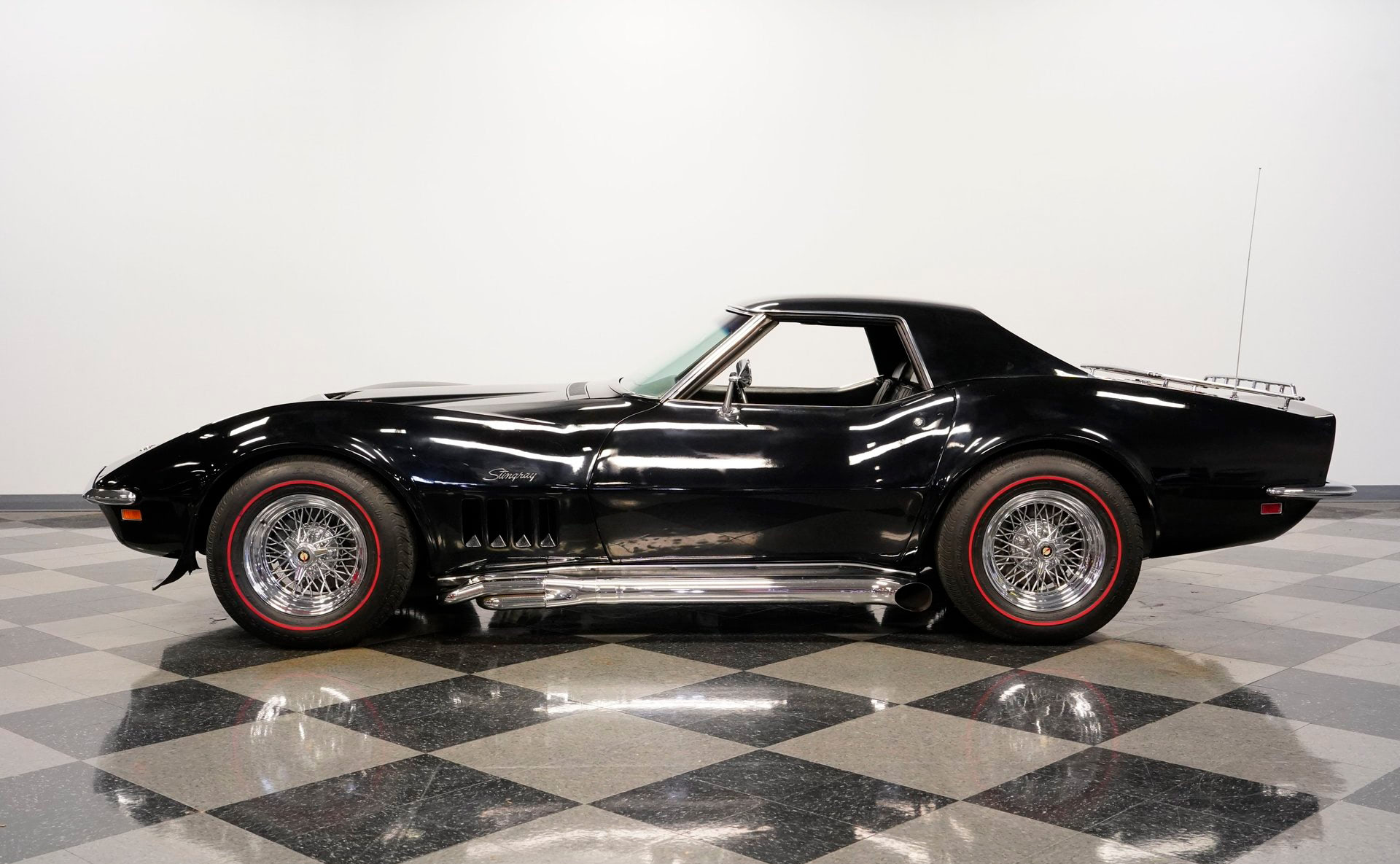 1969 Chevrolet Corvette 427 Convertible