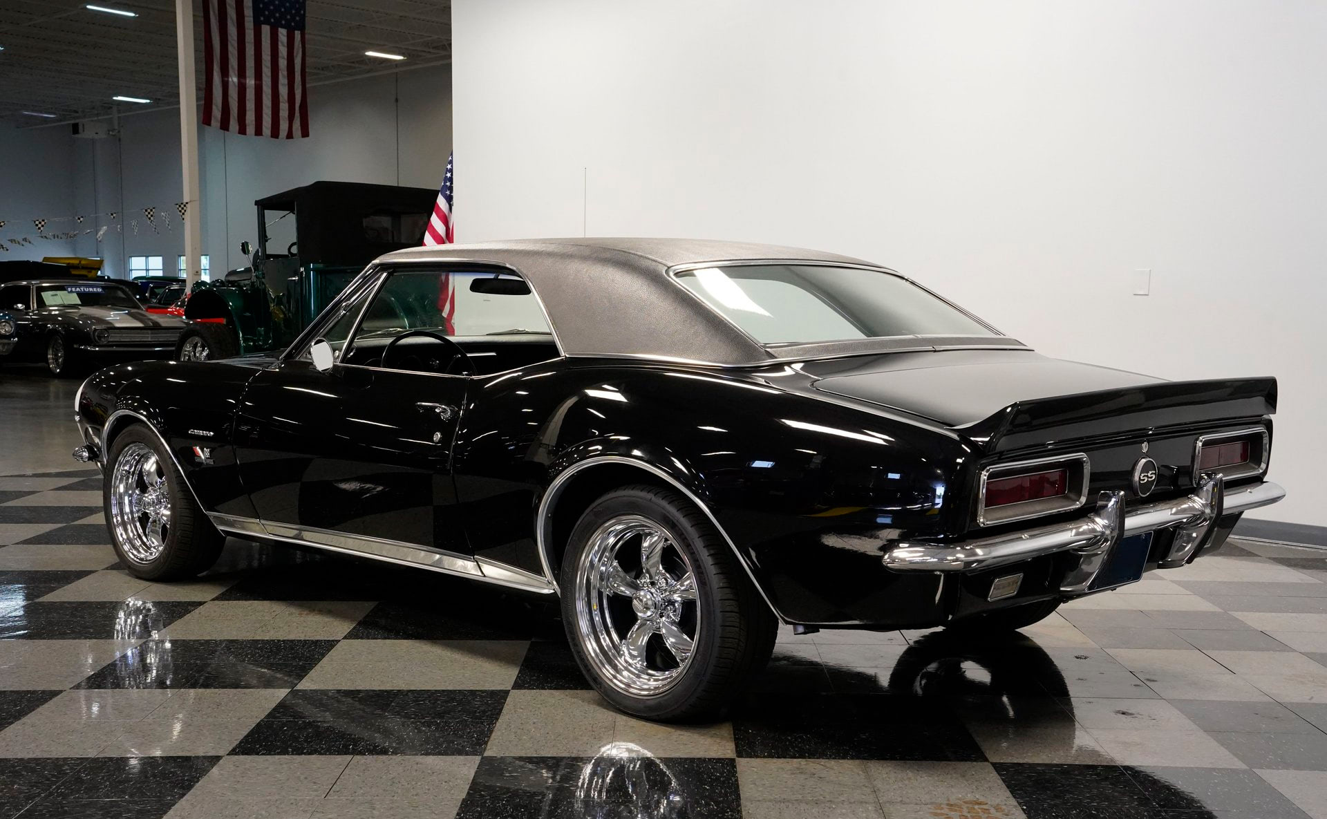 1967 Chevrolet Camaro RS/SS 396 L78