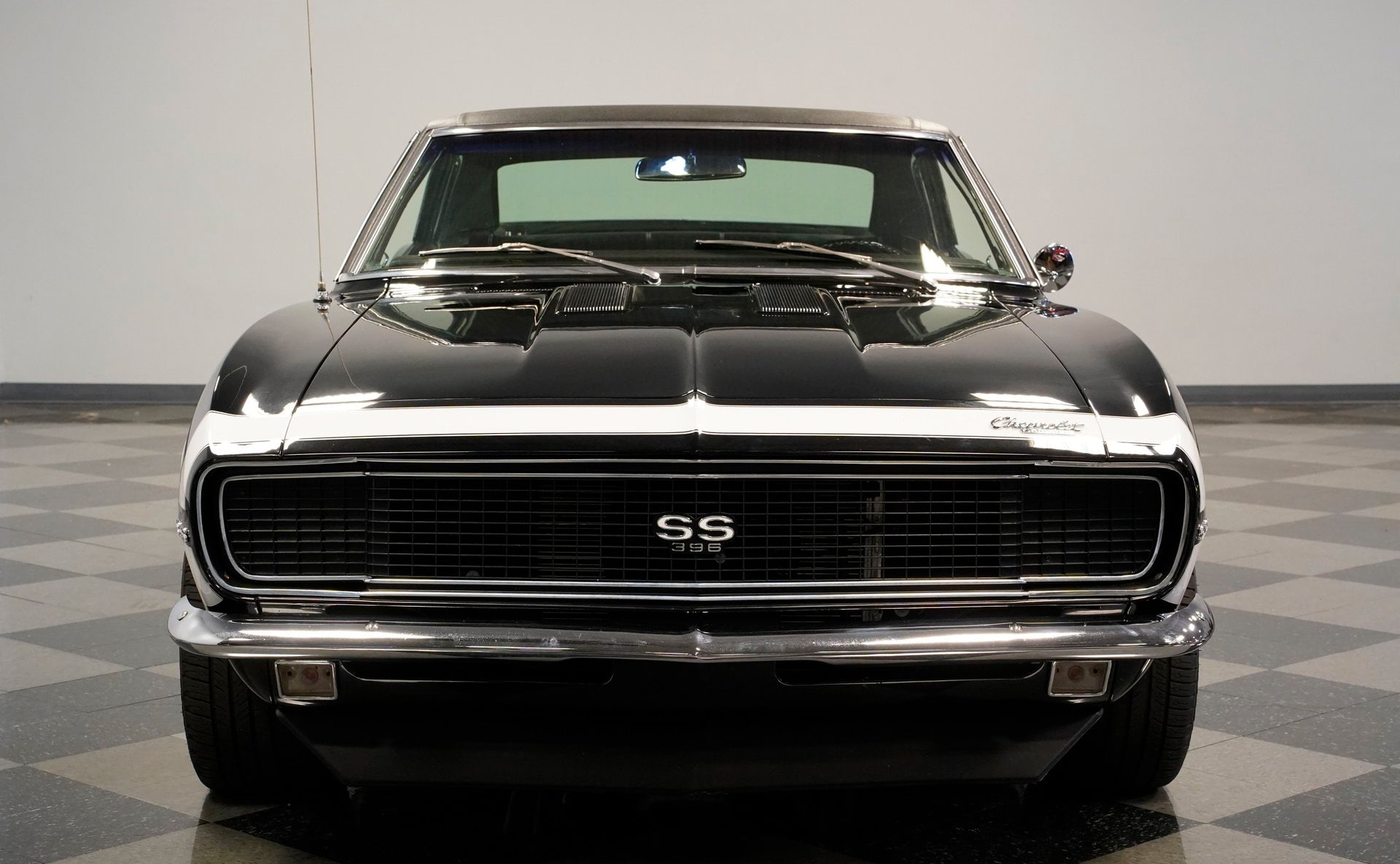 1967 Chevrolet Camaro RS/SS 396 L78