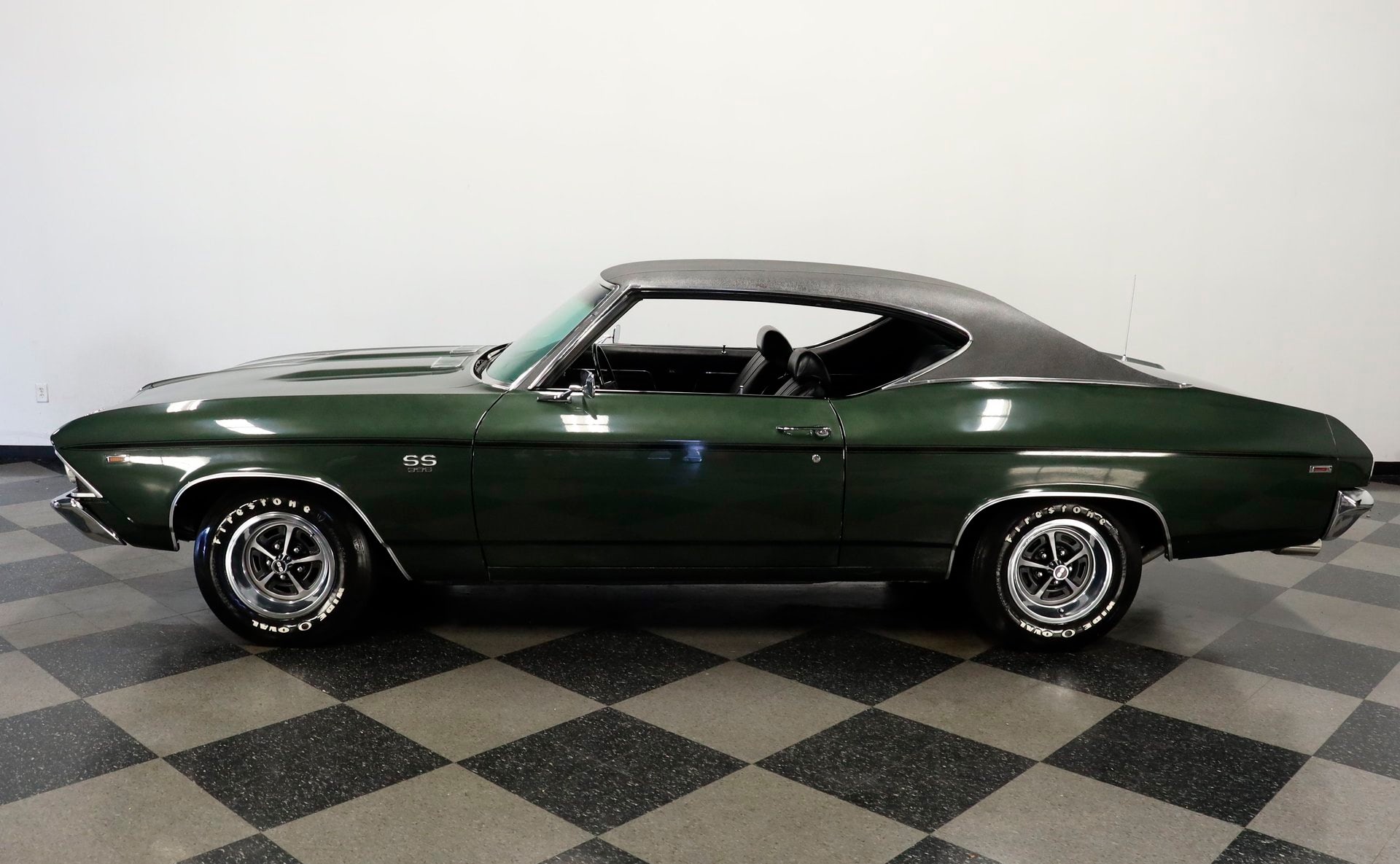 1969 Chevrolet Chevelle SS 396