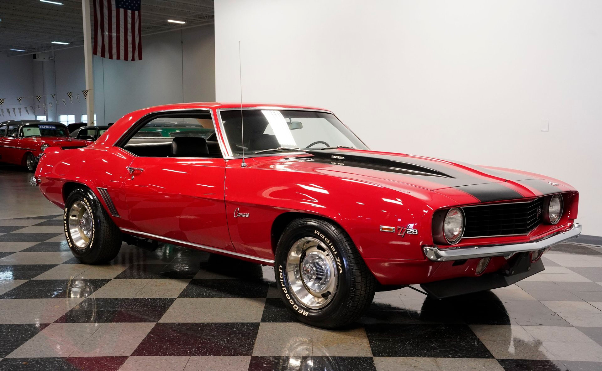 1969 Chevrolet Camaro Z28