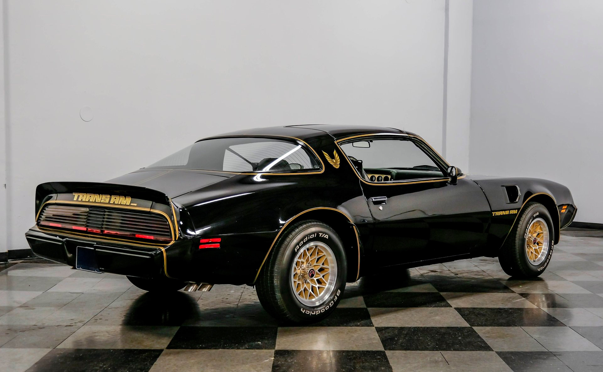 1979 Pontiac Firebird Trans Am SE