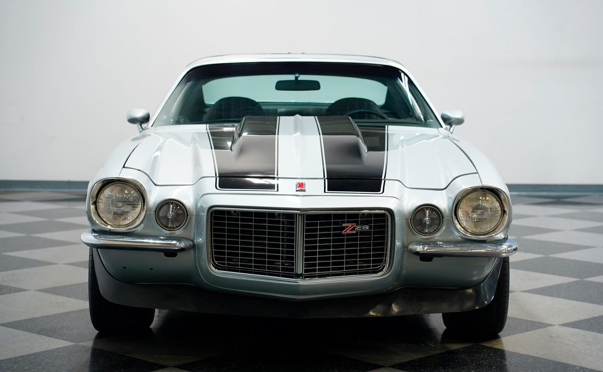 1973 Chevrolet Camaro Z28