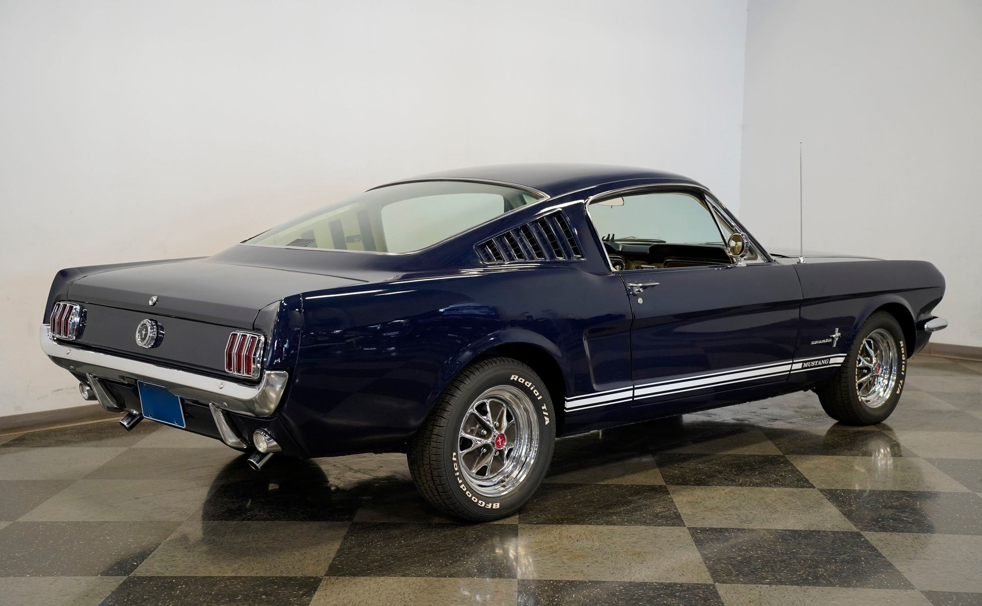 1965 Ford Mustang 2+2 Fastback