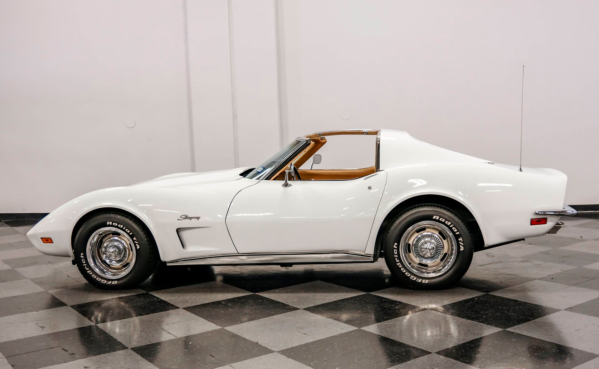1973 Chevrolet Corvette