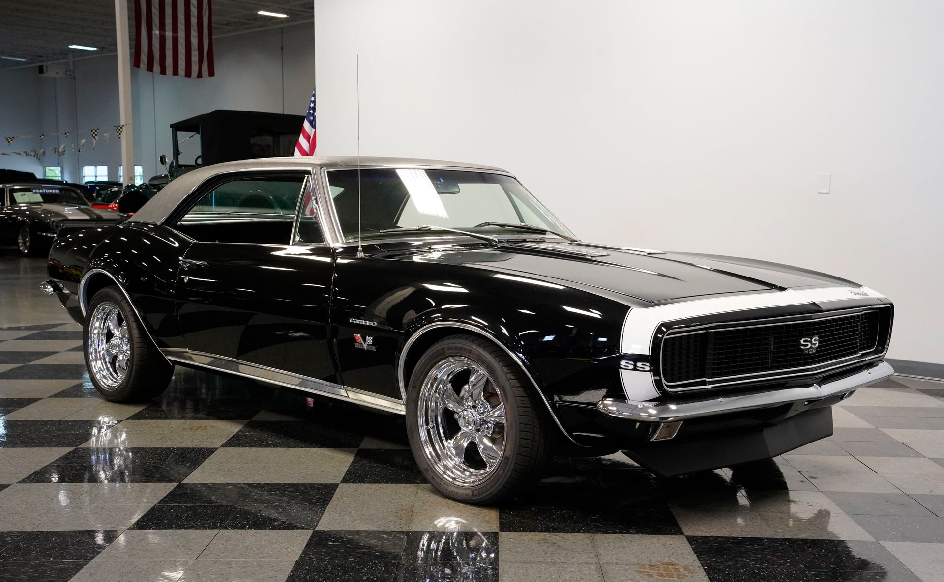 1967 Chevrolet Camaro RS/SS 396 L78
