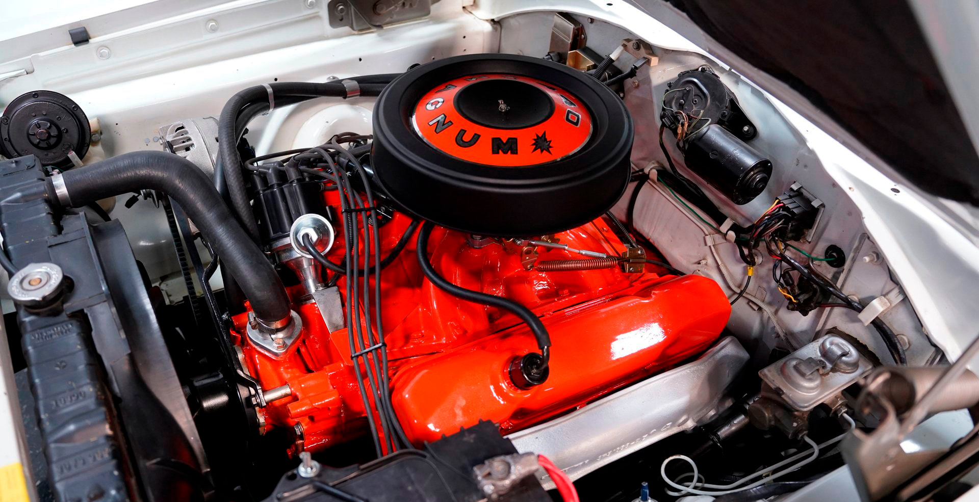 1968 Dodge Coronet R/T 440