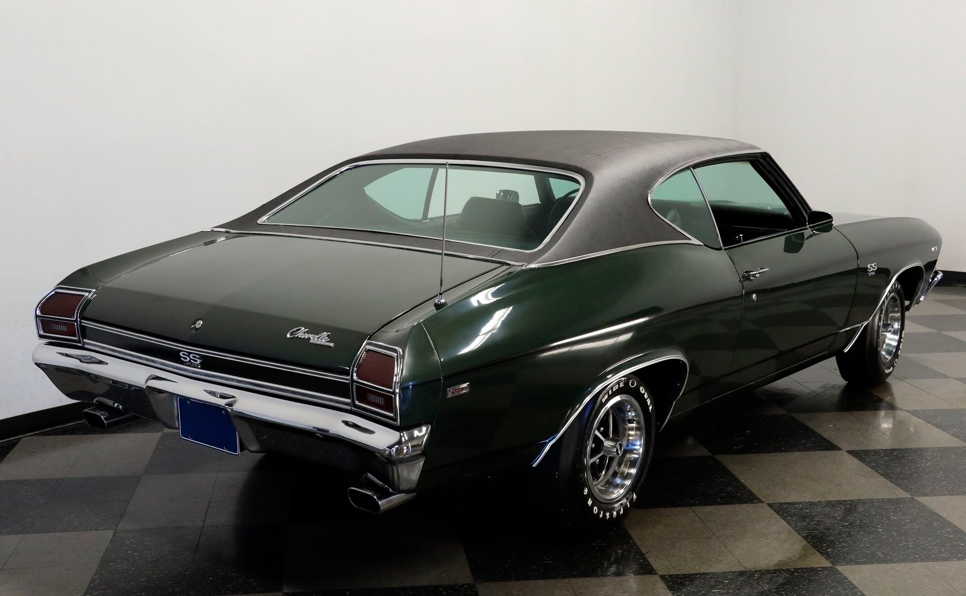 1969 Chevrolet Chevelle SS 396