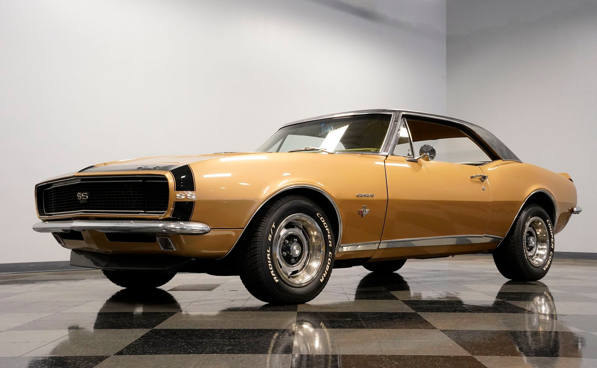 1967 Chevrolet Camaro RS/SS 350