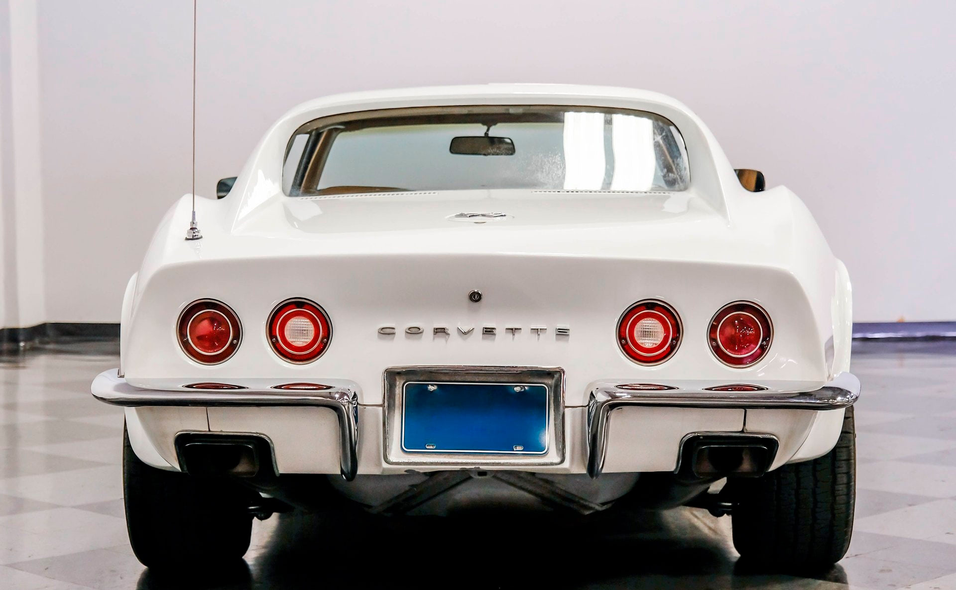 1973 Chevrolet Corvette