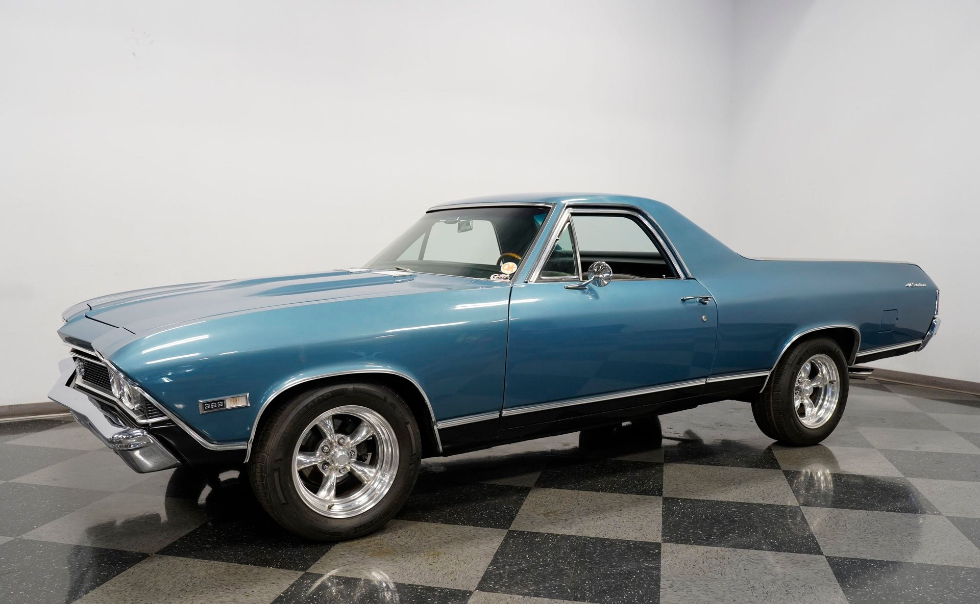 1968 Chevrolet El Camino SS 396
