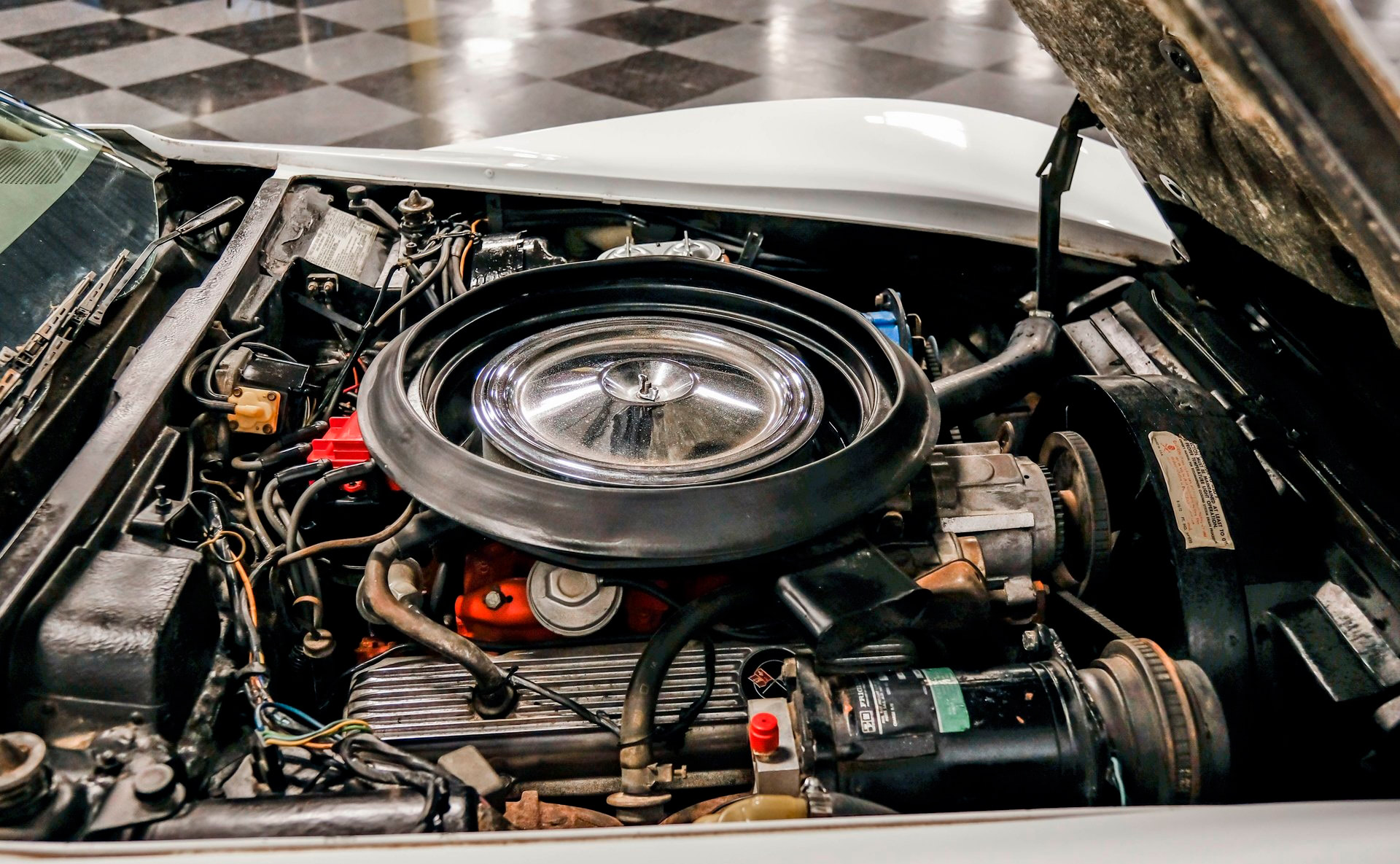 1973 Chevrolet Corvette