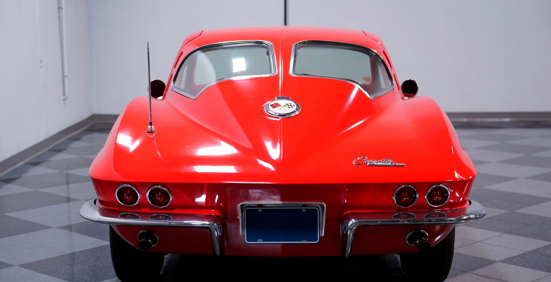 1963 Chevrolet Corvette Fuel Injected Split-window