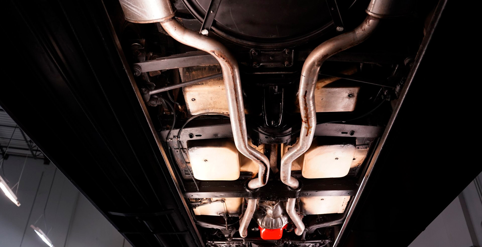 1963 Chevrolet Corvette Fuel Injected Split-window