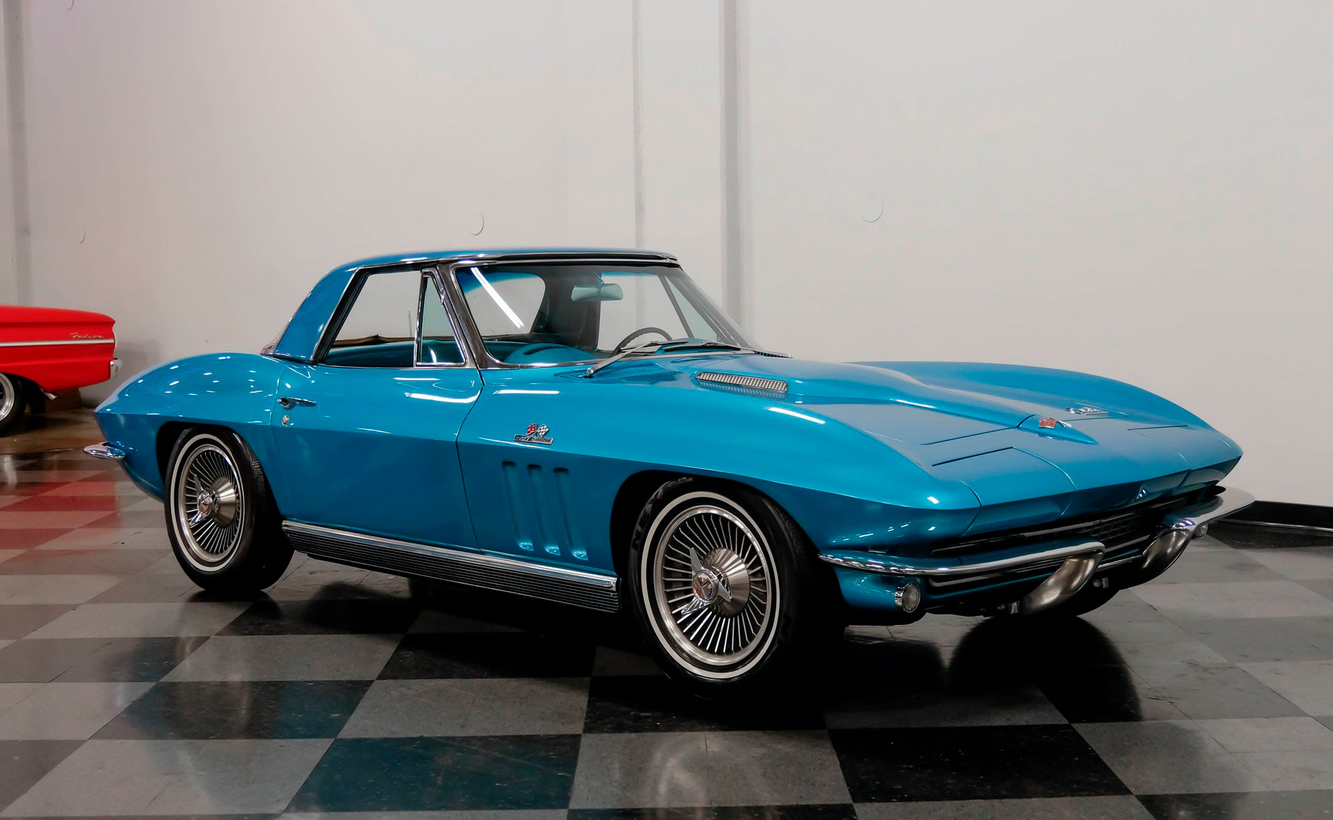 1966 Chevrolet Corvette 427 Convertible