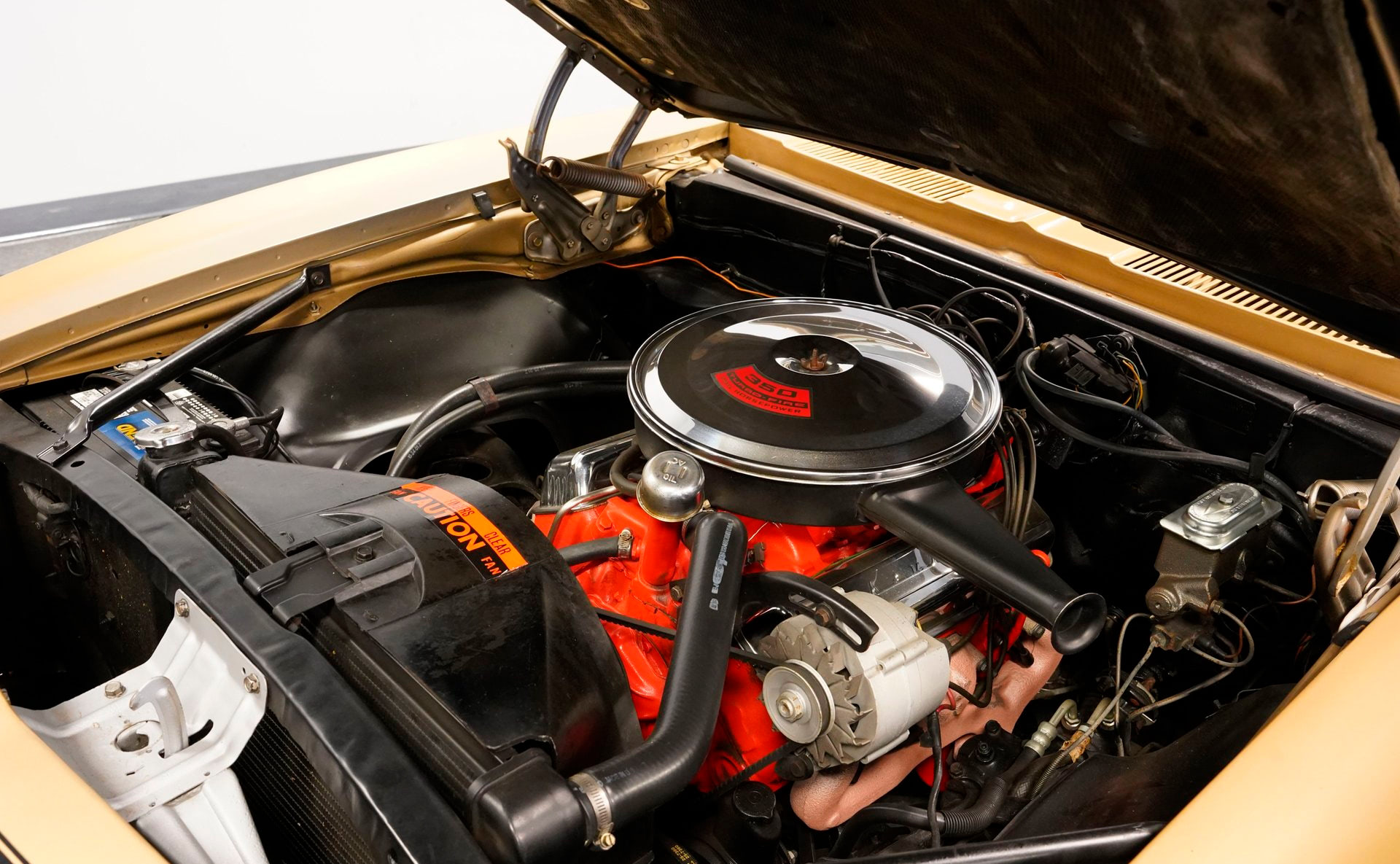 1967 Chevrolet Camaro RS/SS 350