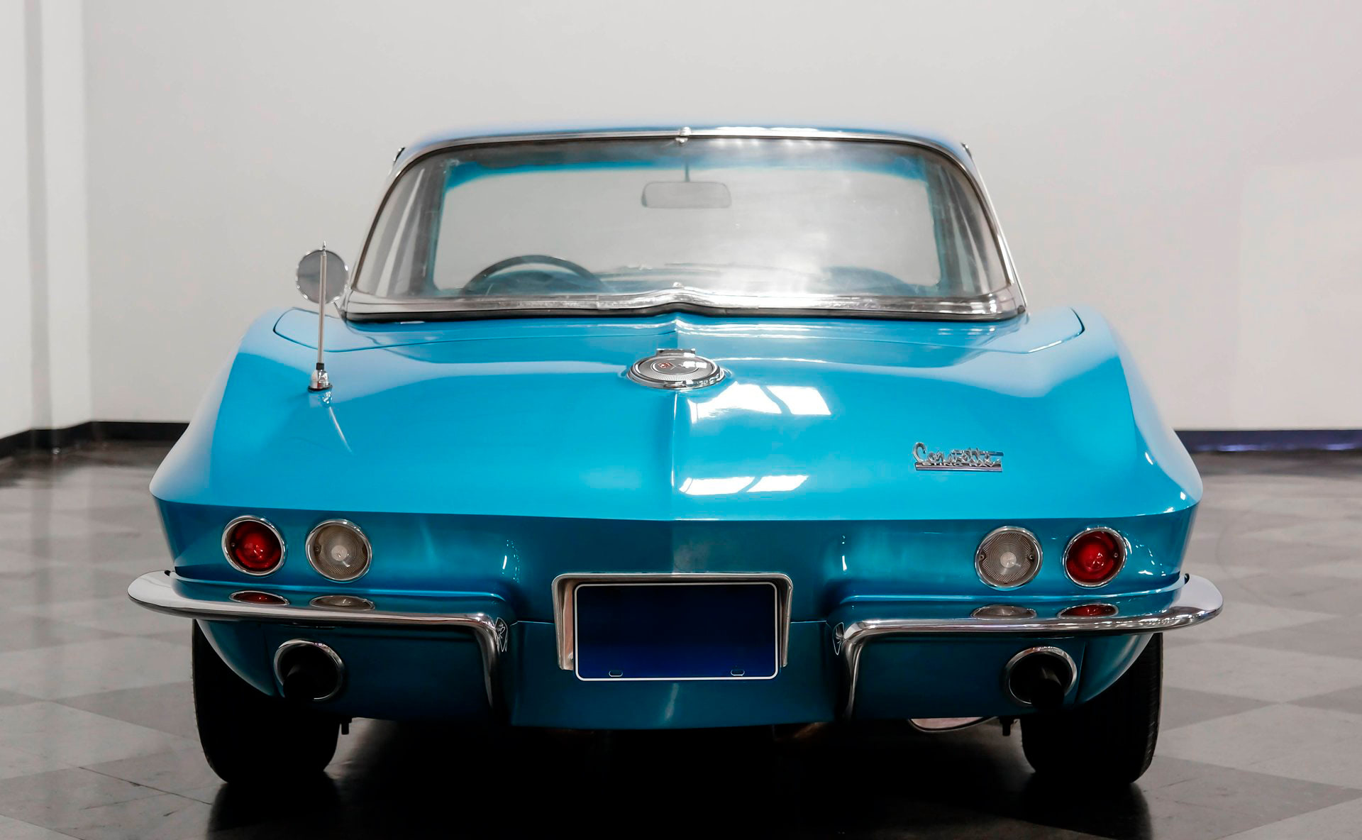 1966 Chevrolet Corvette 427 Convertible
