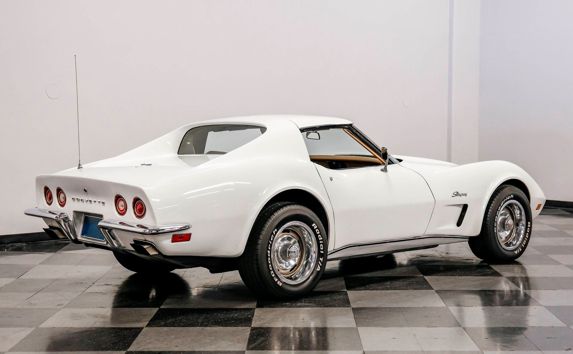 1973 Chevrolet Corvette