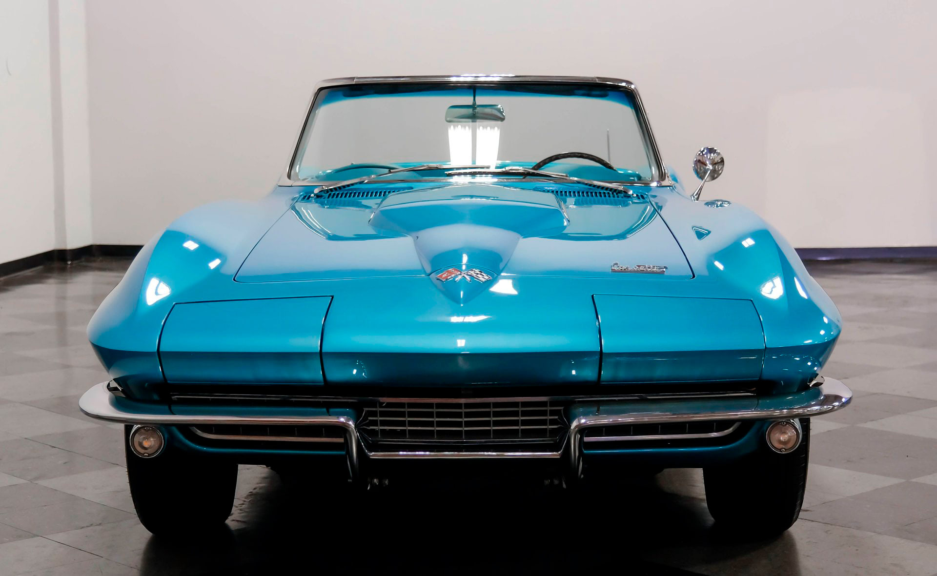 1966 Chevrolet Corvette 427 Convertible