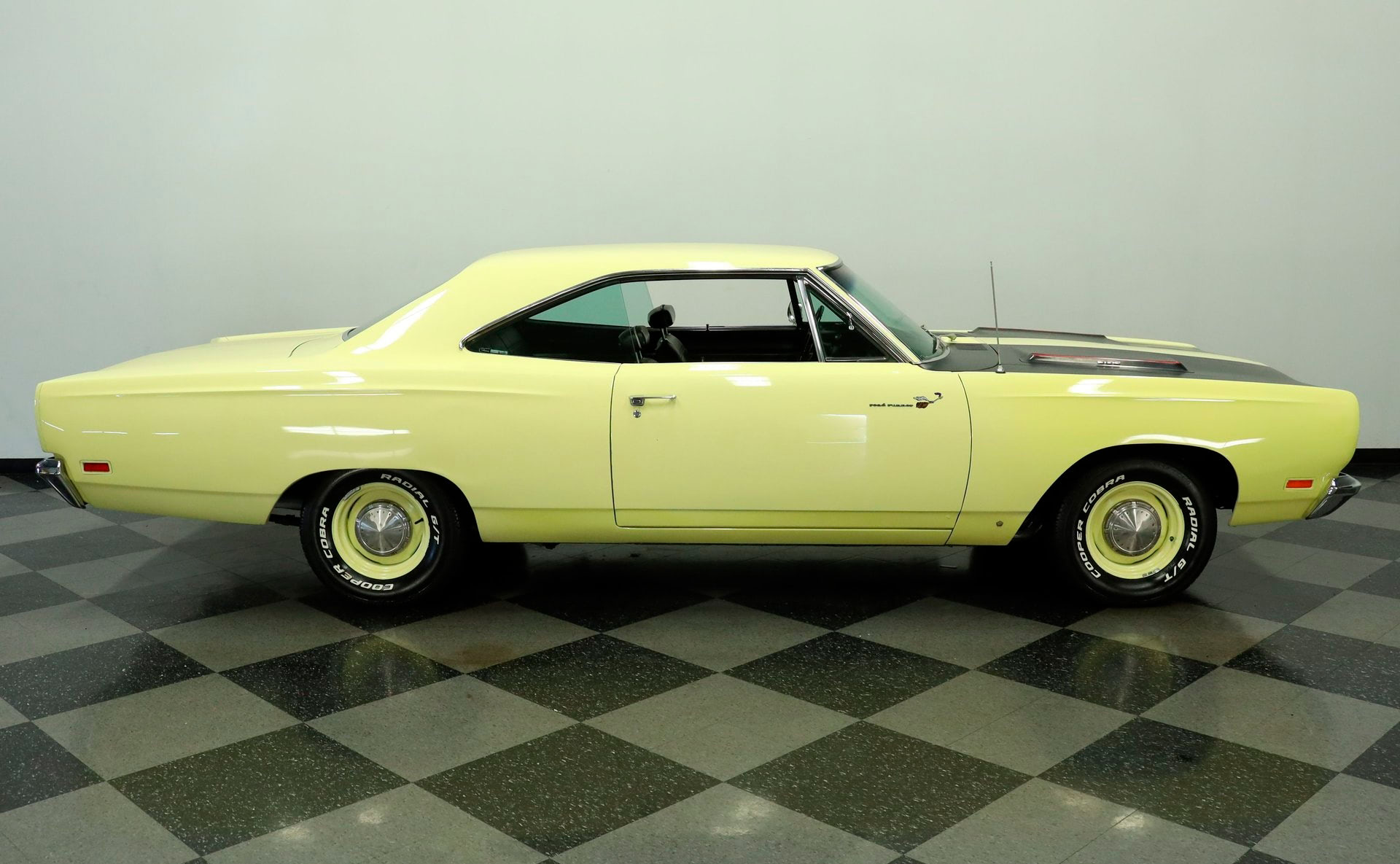 1969 Plymouth Road Runner