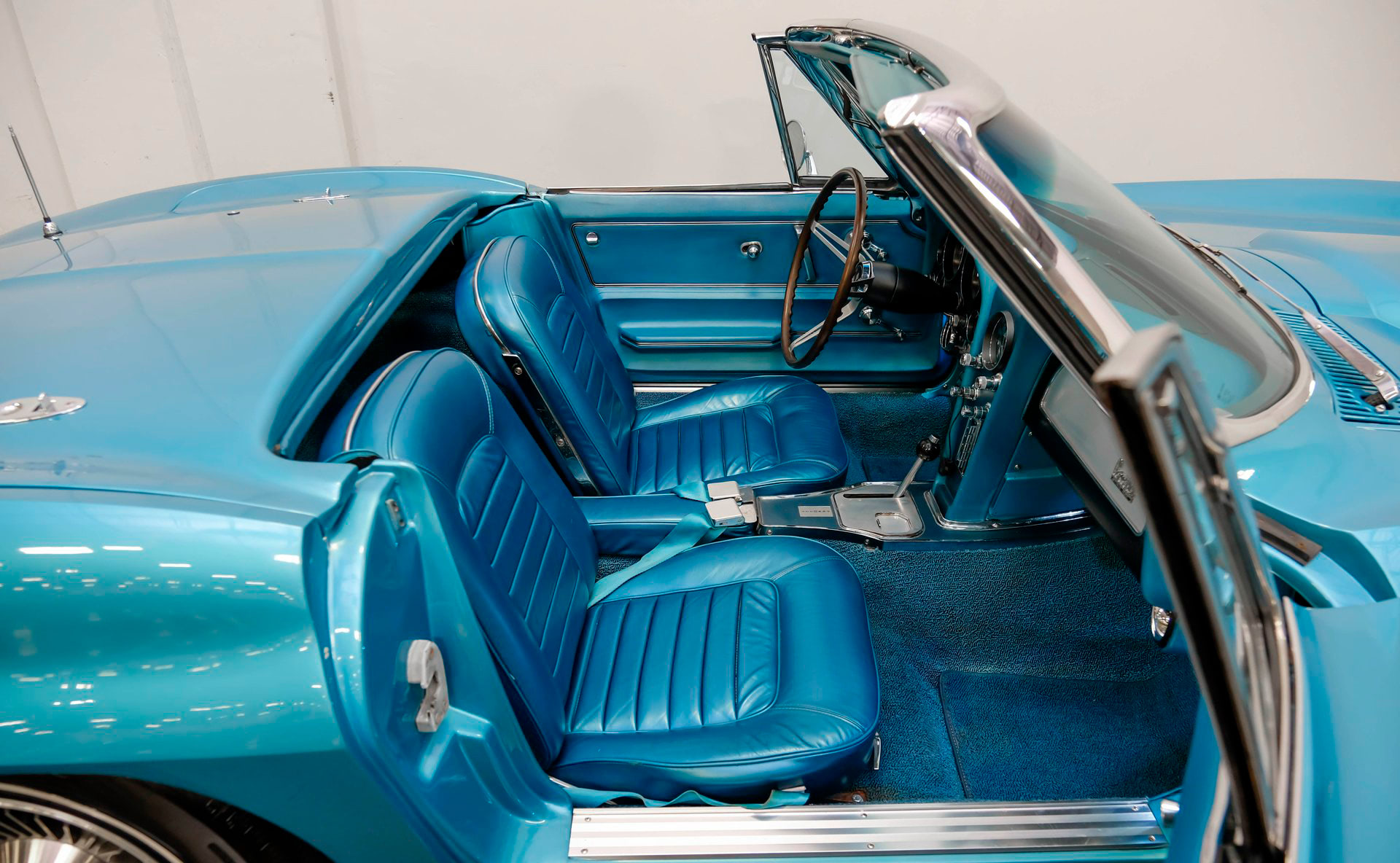 1966 Chevrolet Corvette 427 Convertible