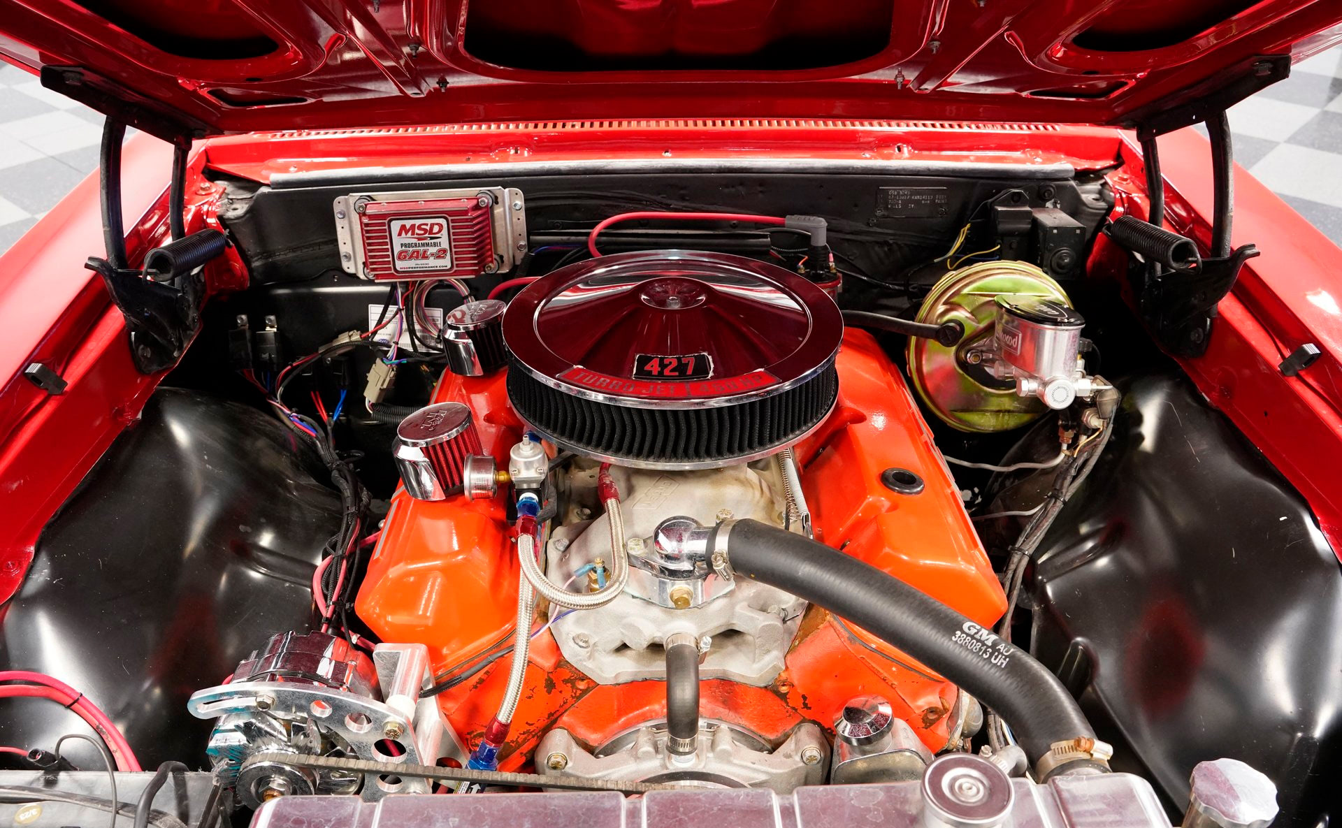 1967 Chevrolet Chevelle SS 454