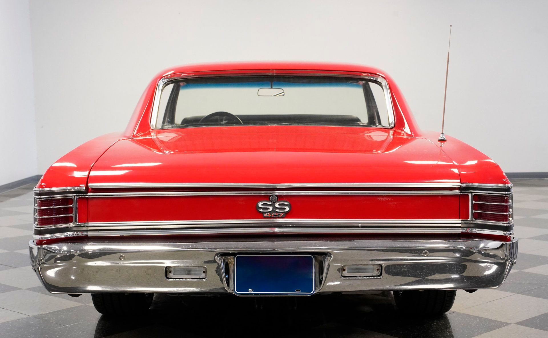1967 Chevrolet Chevelle SS 454