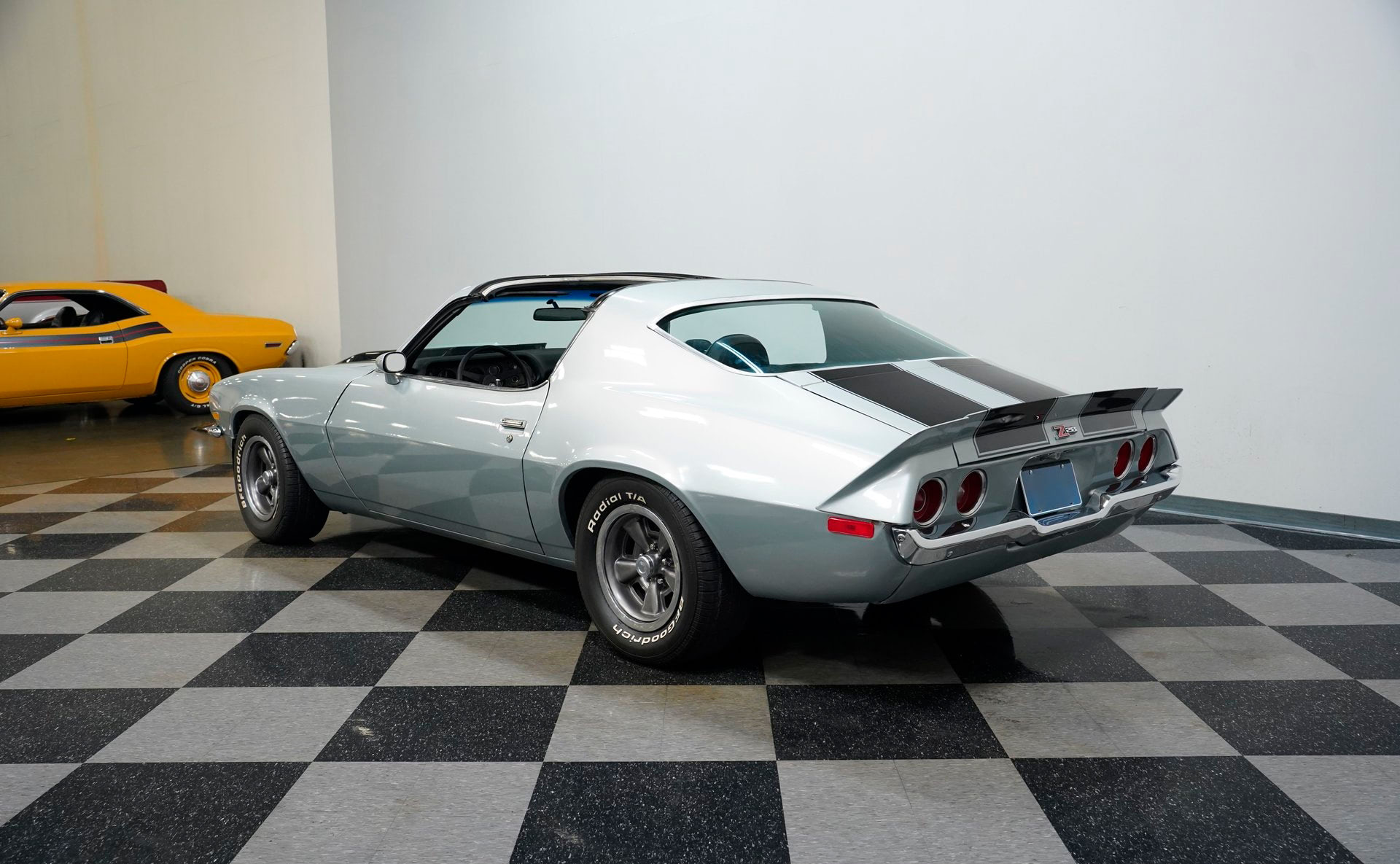 1973 Chevrolet Camaro Z28