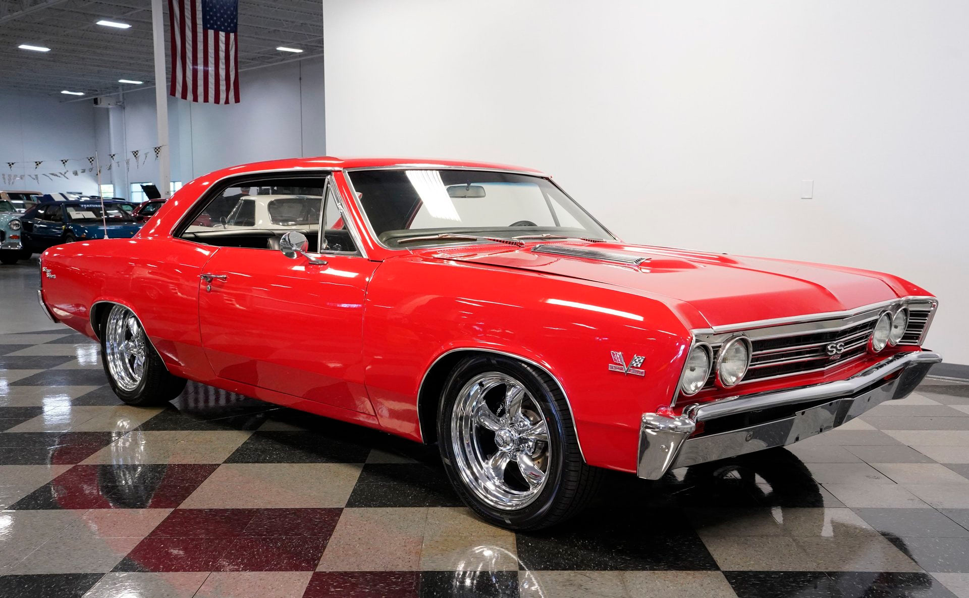 1967 Chevrolet Chevelle SS 454