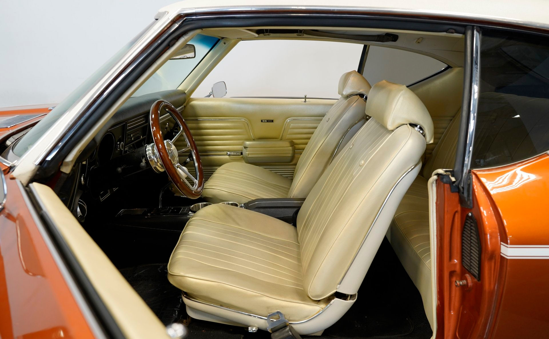 1969 Chevrolet Chevelle SS Tribute LS3 Restomod