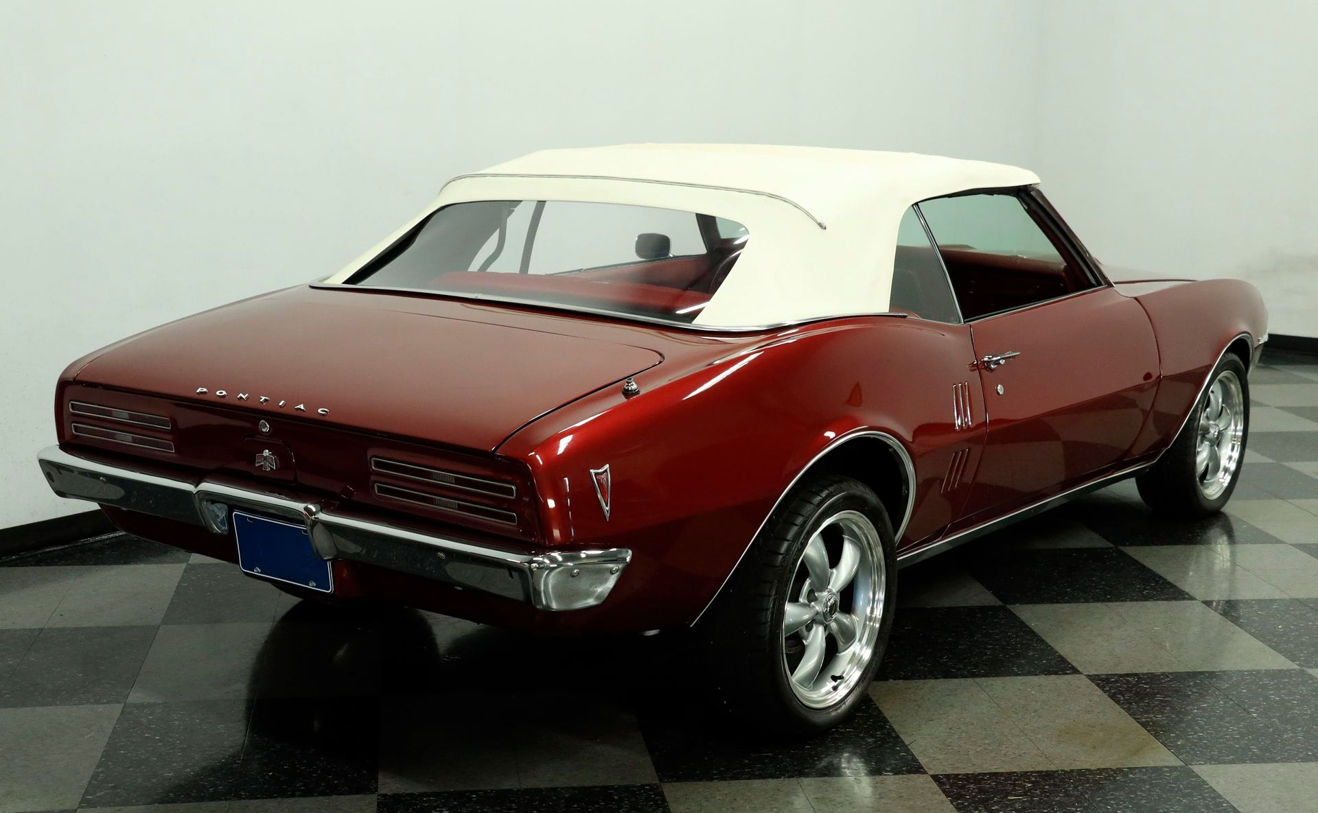 1968 Pontiac Firebird Convertible