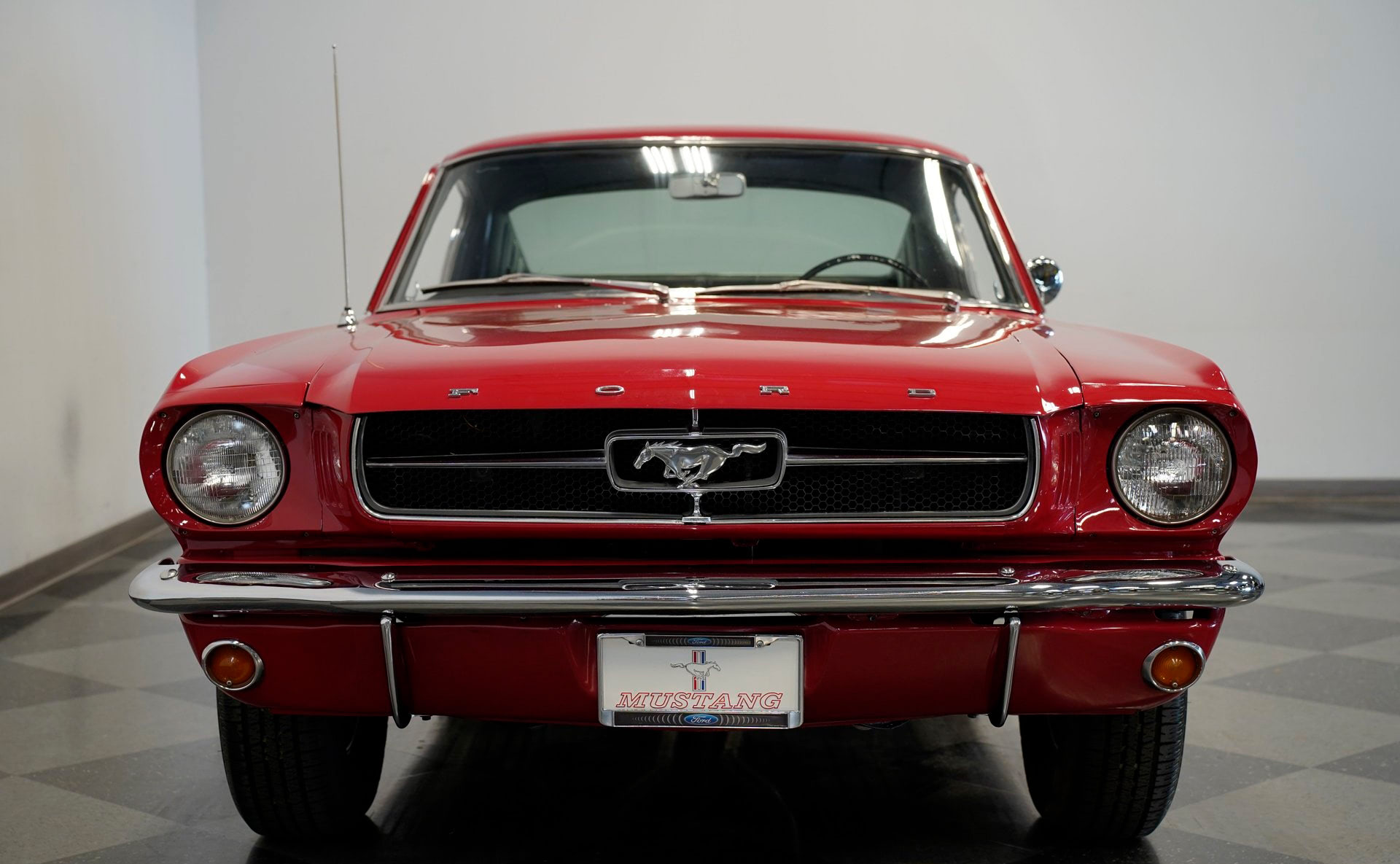 1965 Ford Mustang 2+2 Fastback